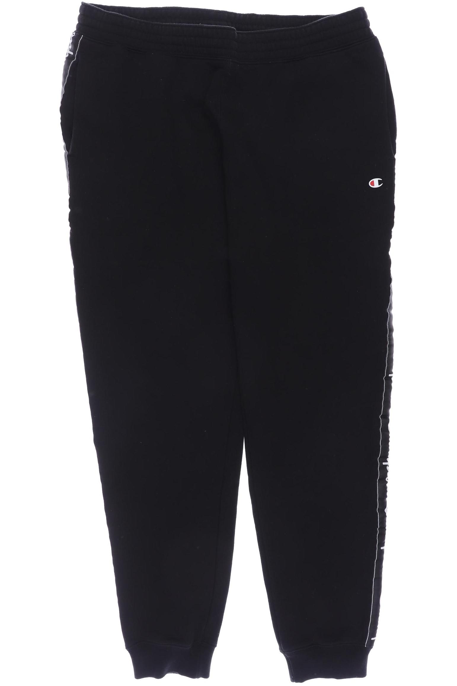 

Champion Herren Stoffhose, schwarz