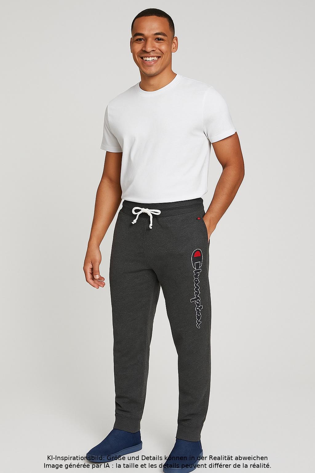 

Champion Herren Stoffhose, grau, Gr. 0