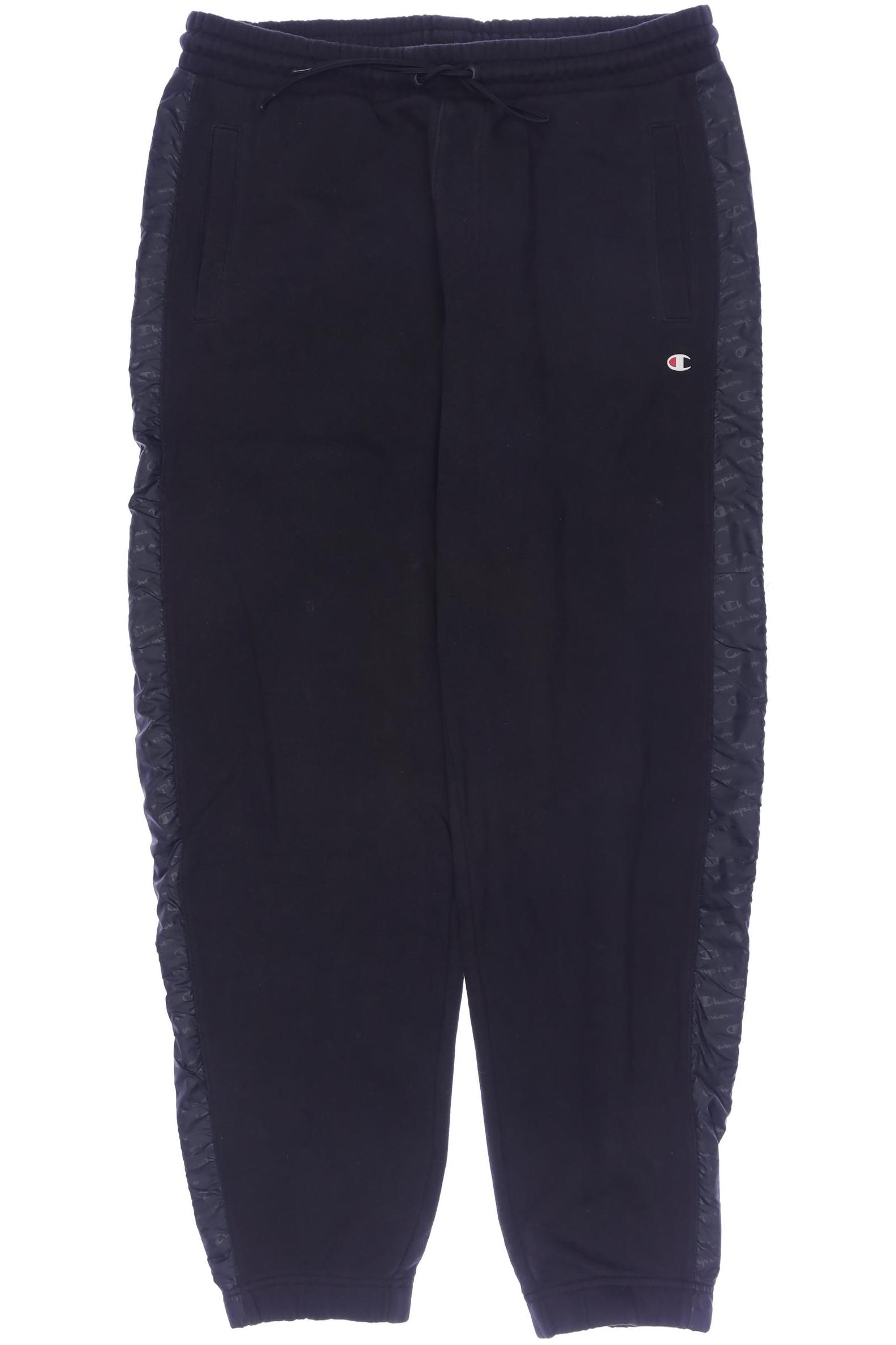 

Champion Herren Stoffhose, schwarz, Gr. 0