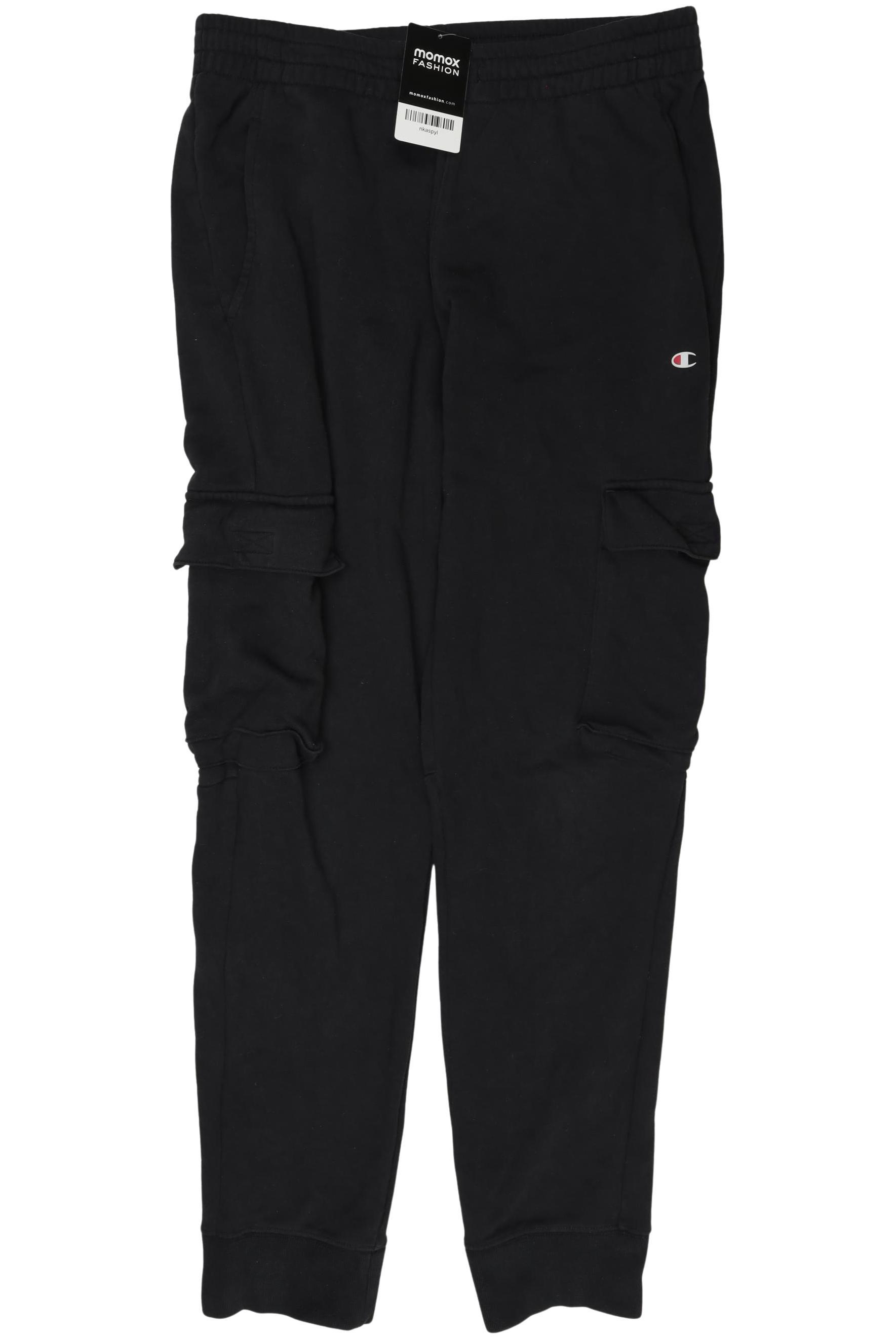 

Champion Herren Stoffhose, schwarz, Gr. 0