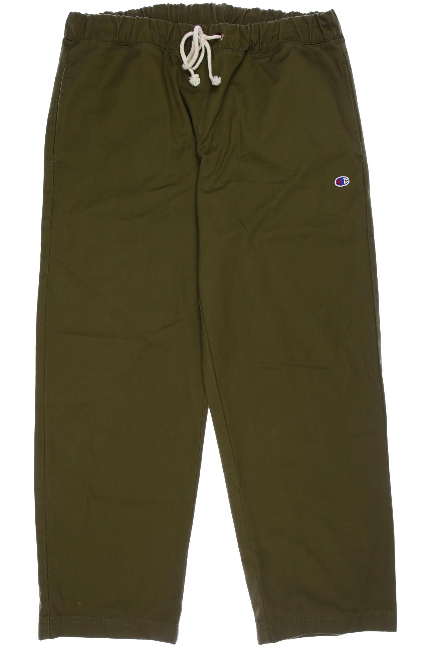 

Champion Herren Stoffhose, grün, Gr. 0
