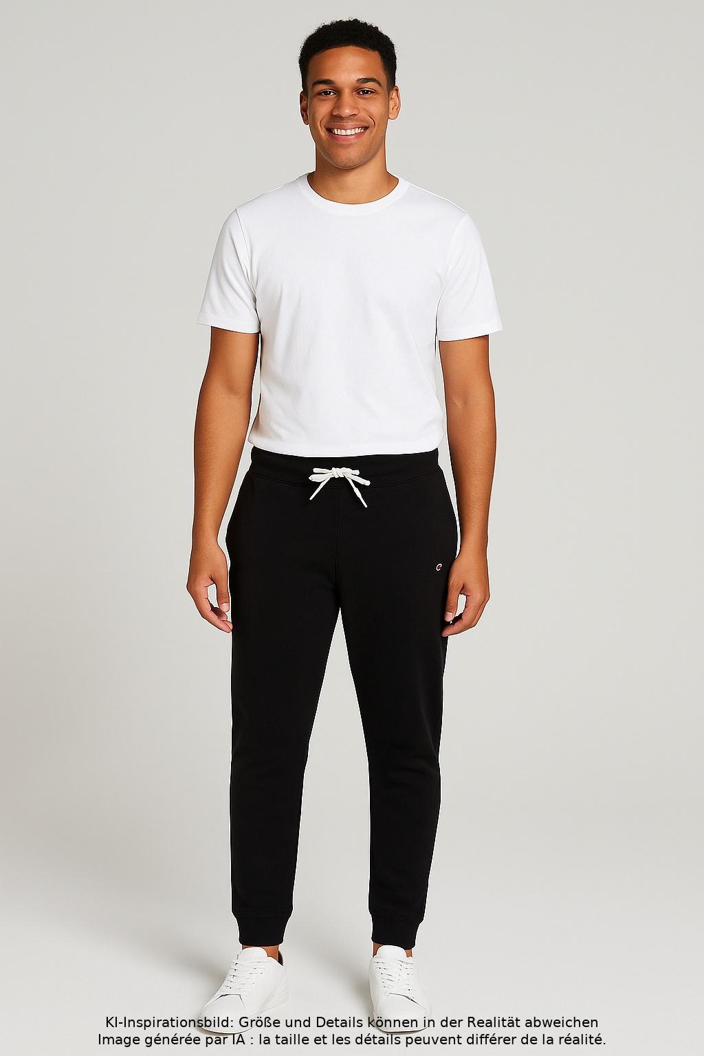 

Champion Herren Stoffhose, schwarz, Gr. 0