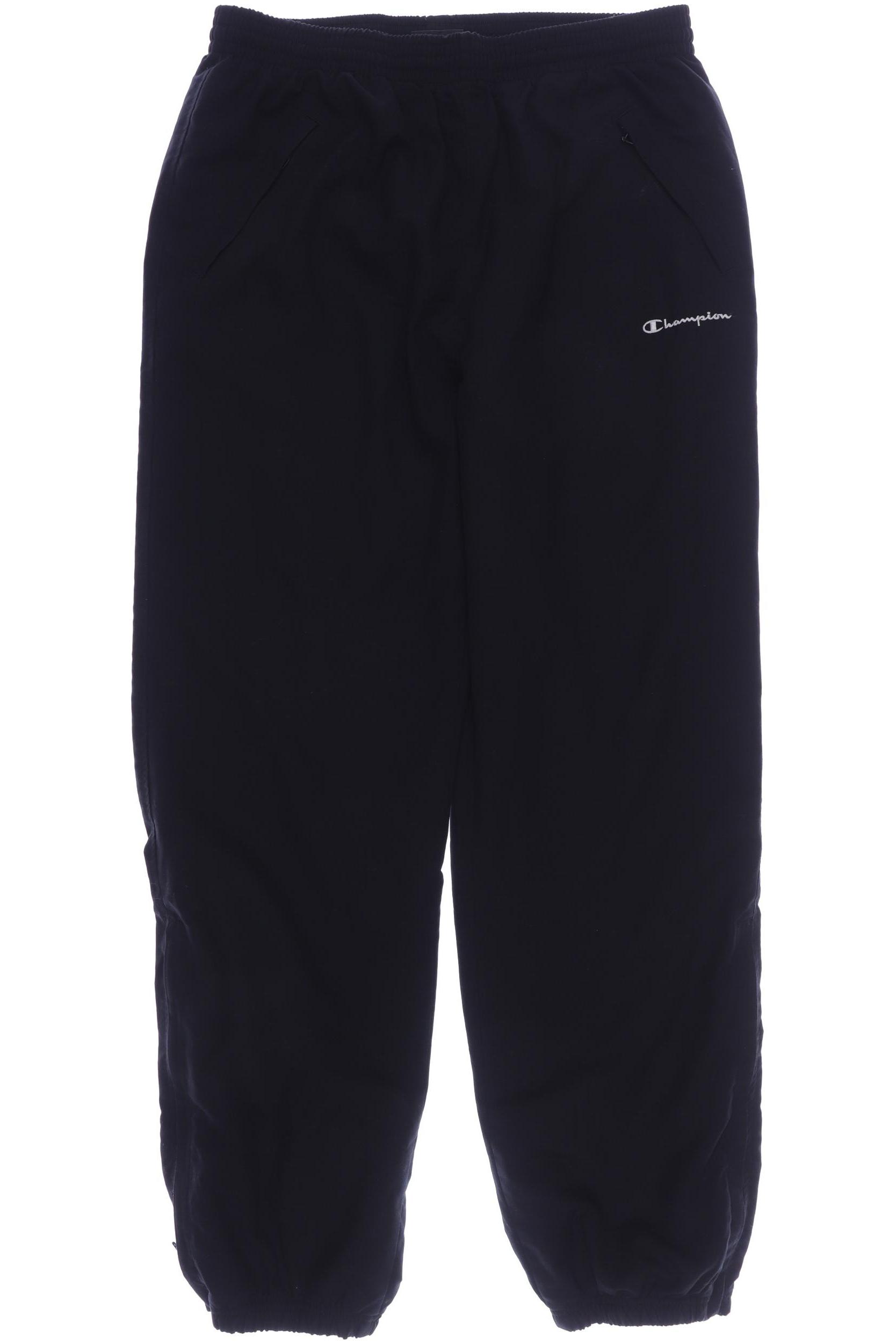 

Champion Herren Stoffhose, schwarz