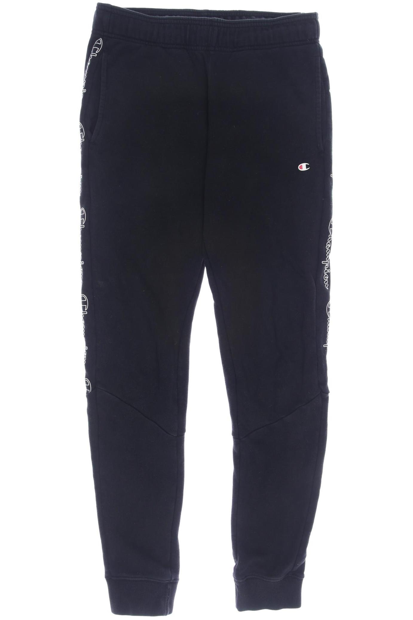 

Champion Herren Stoffhose, schwarz, Gr. 0