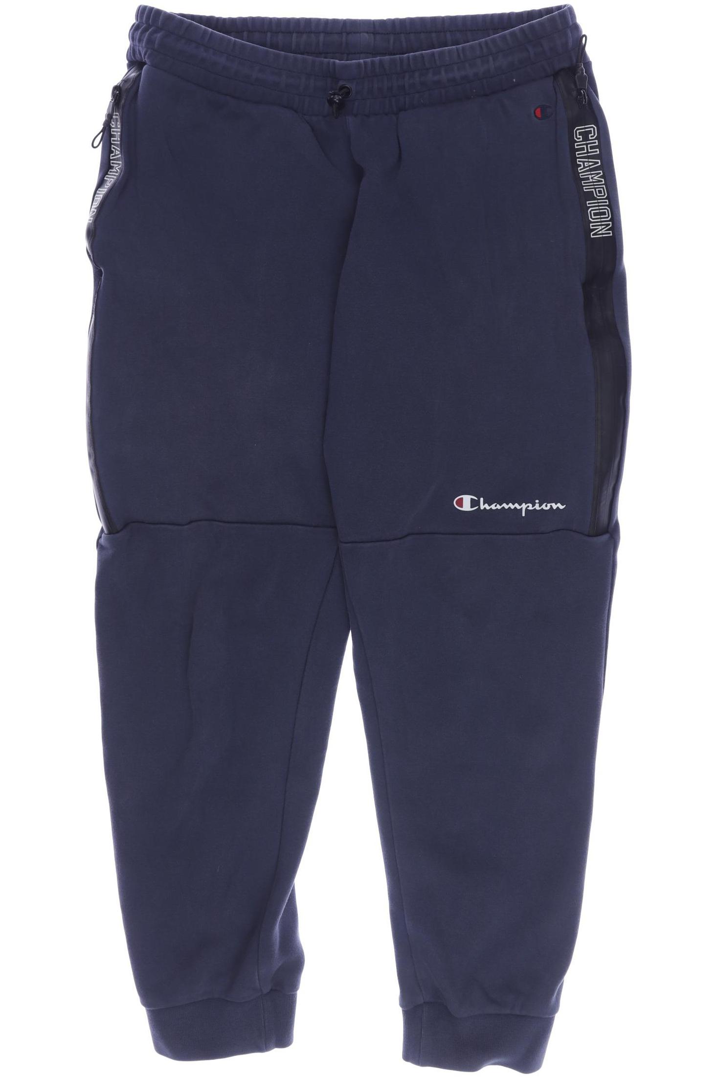 

Champion Herren Stoffhose, blau, Gr. 0