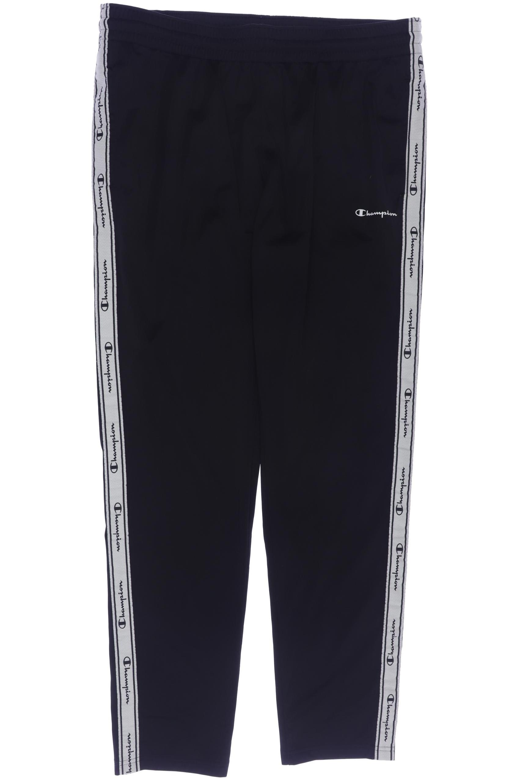 

Champion Herren Stoffhose, schwarz, Gr. 0