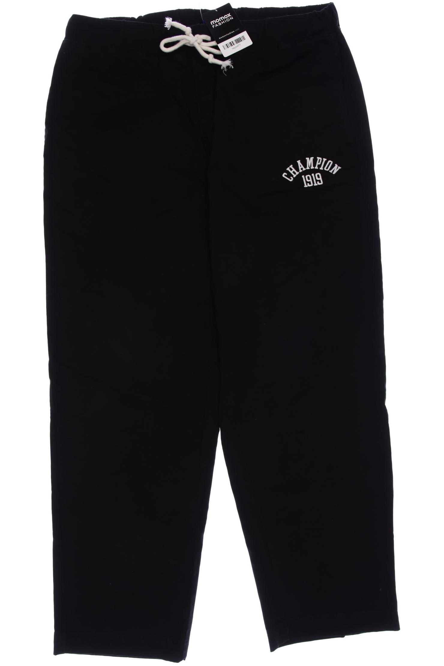 

Champion Herren Stoffhose, schwarz