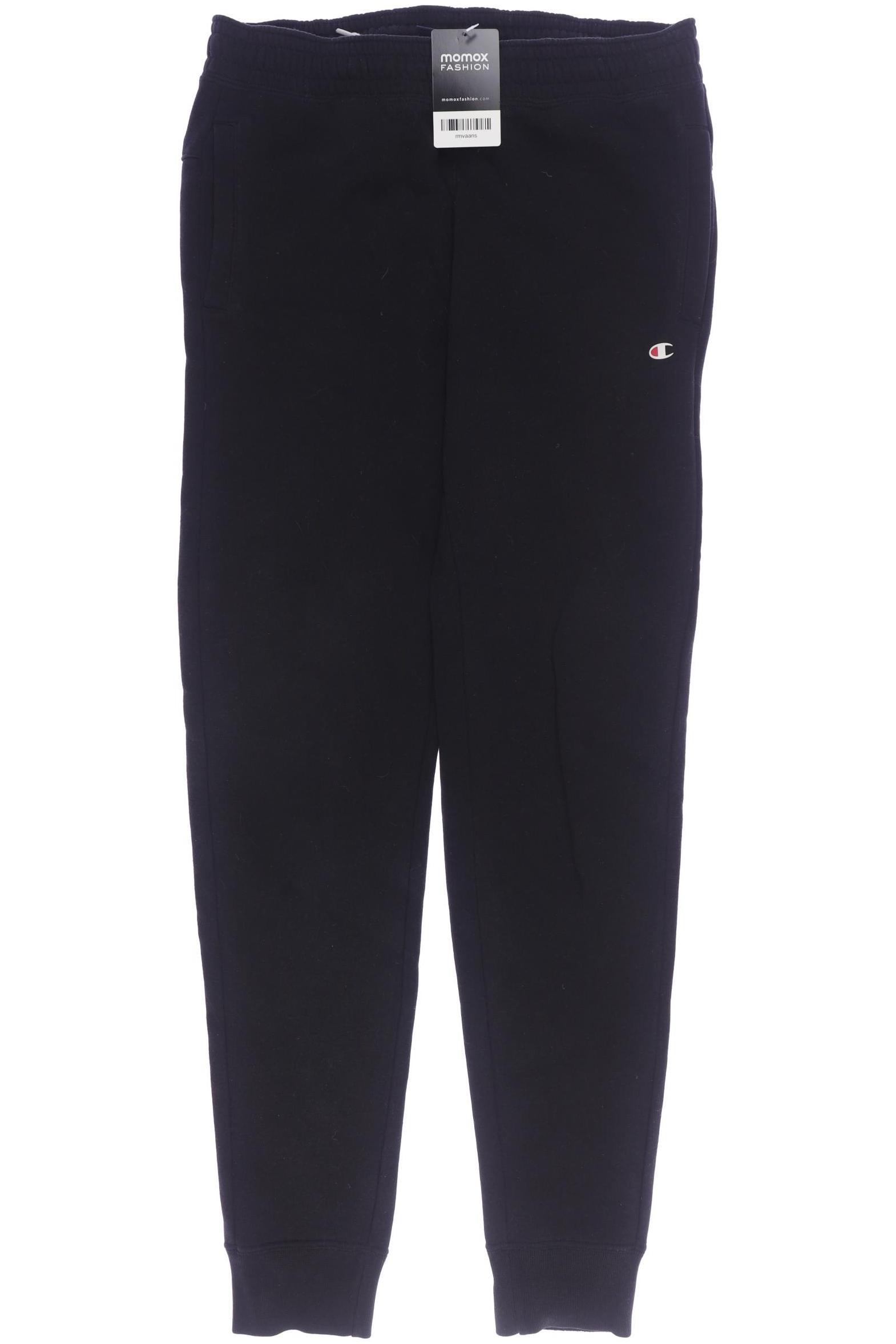 

Champion Herren Stoffhose, schwarz, Gr. 0