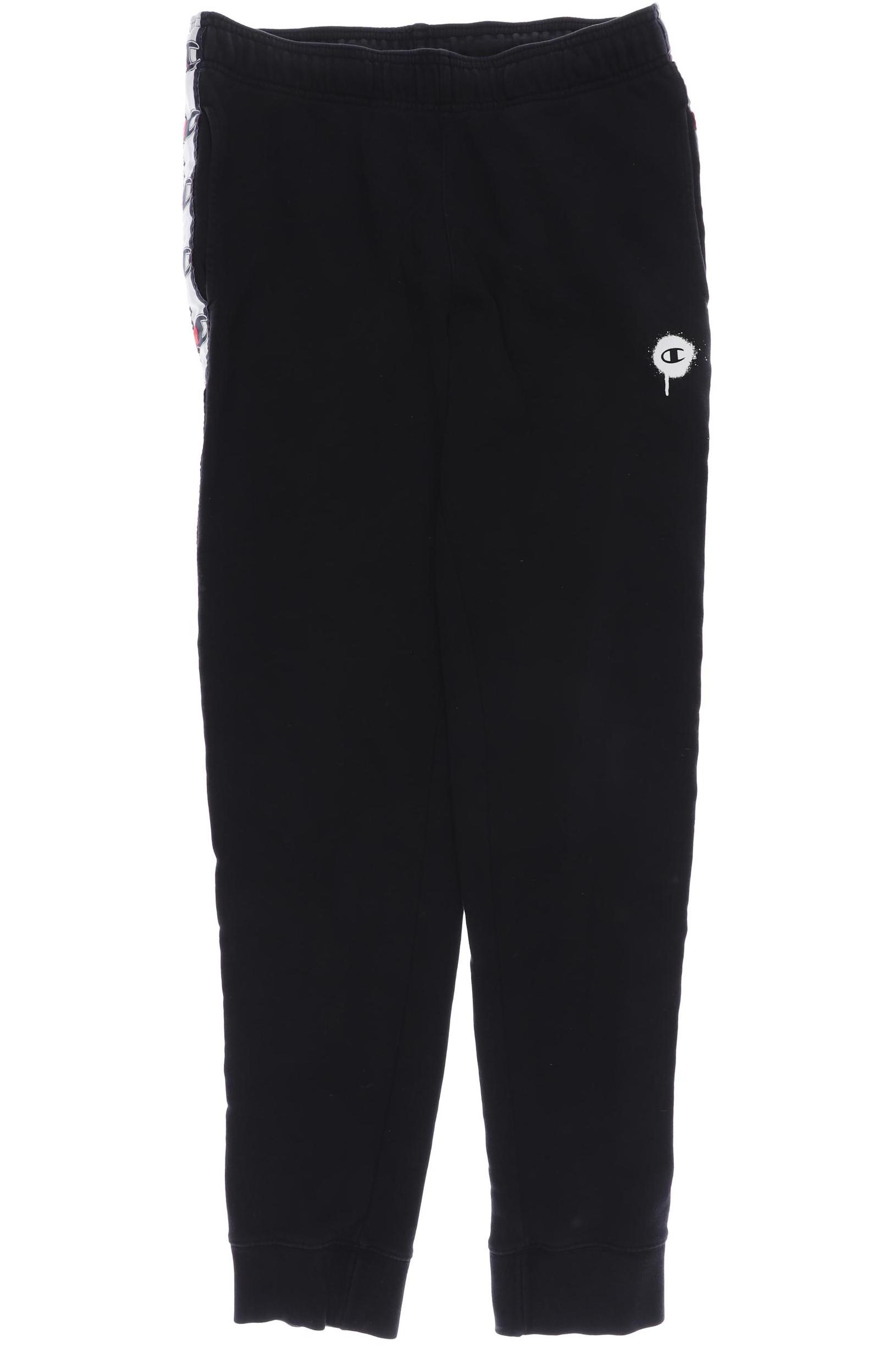 

Champion Herren Stoffhose, schwarz, Gr. 0