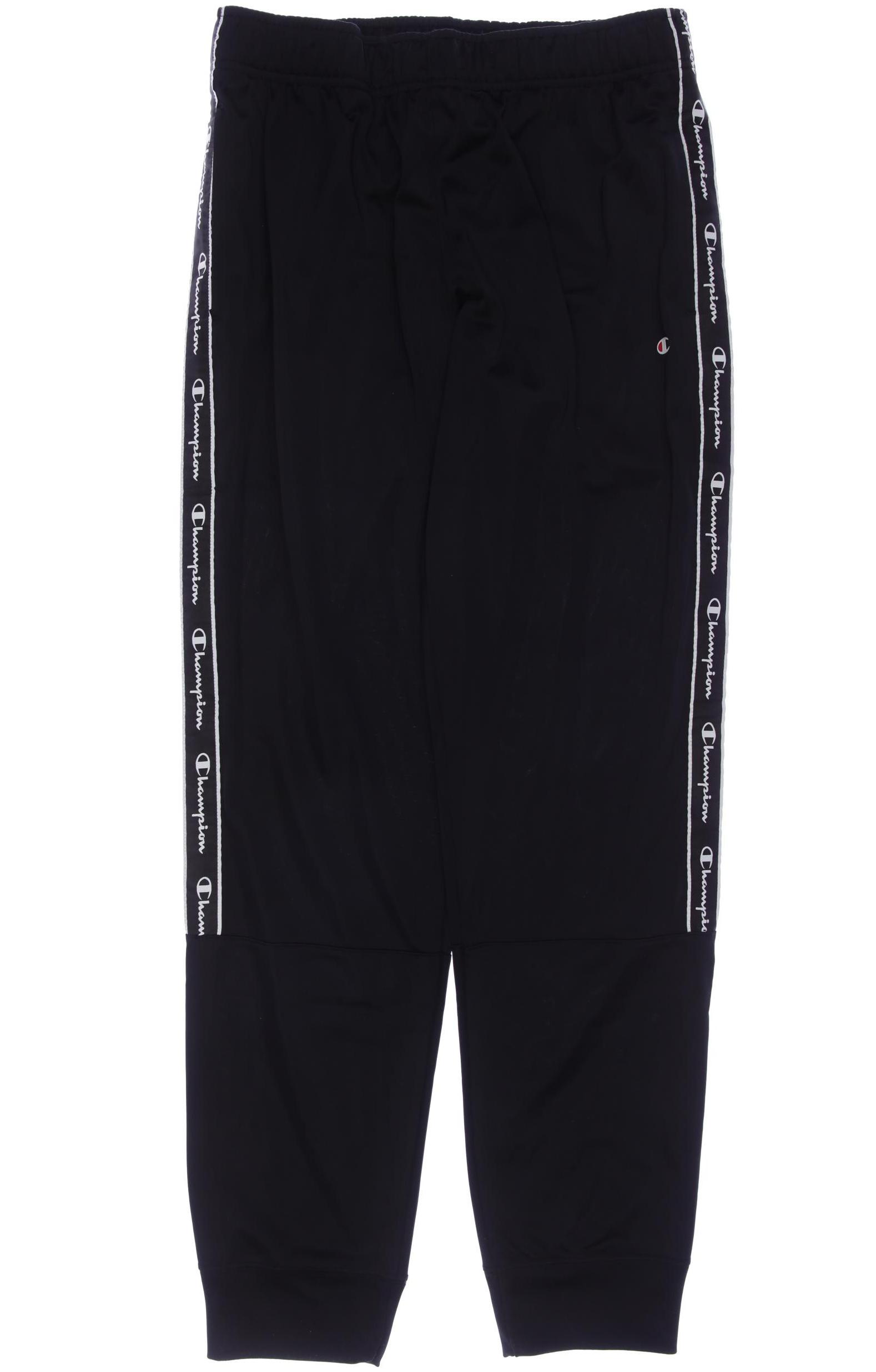 

Champion Herren Stoffhose, schwarz, Gr. 0