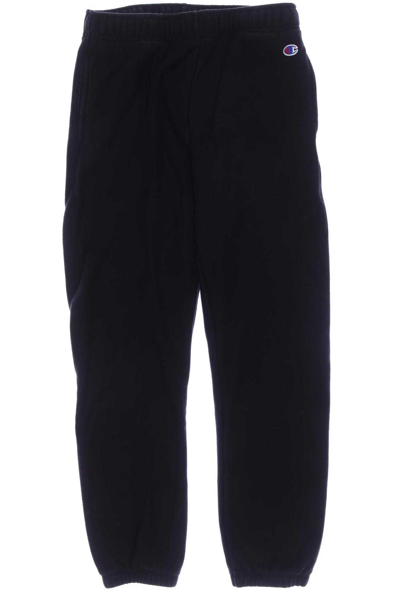 

Champion Herren Stoffhose, schwarz, Gr. 0