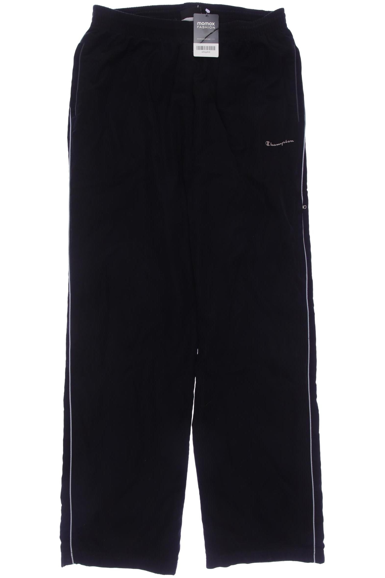 

Champion Herren Stoffhose, schwarz, Gr. 0