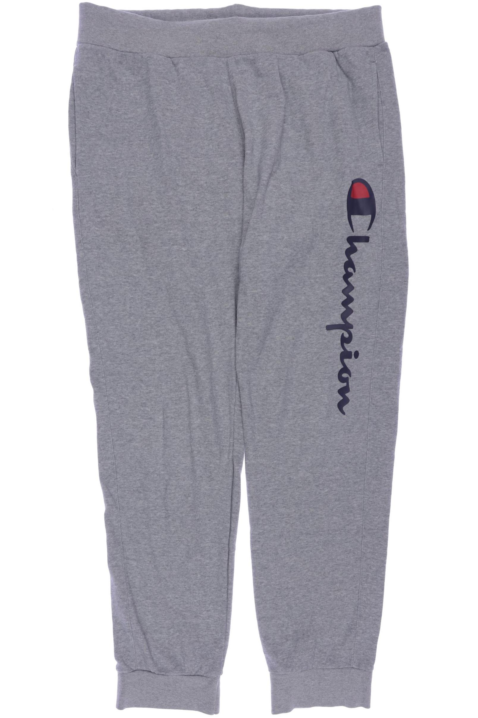 

Champion Herren Stoffhose, grau, Gr. 0