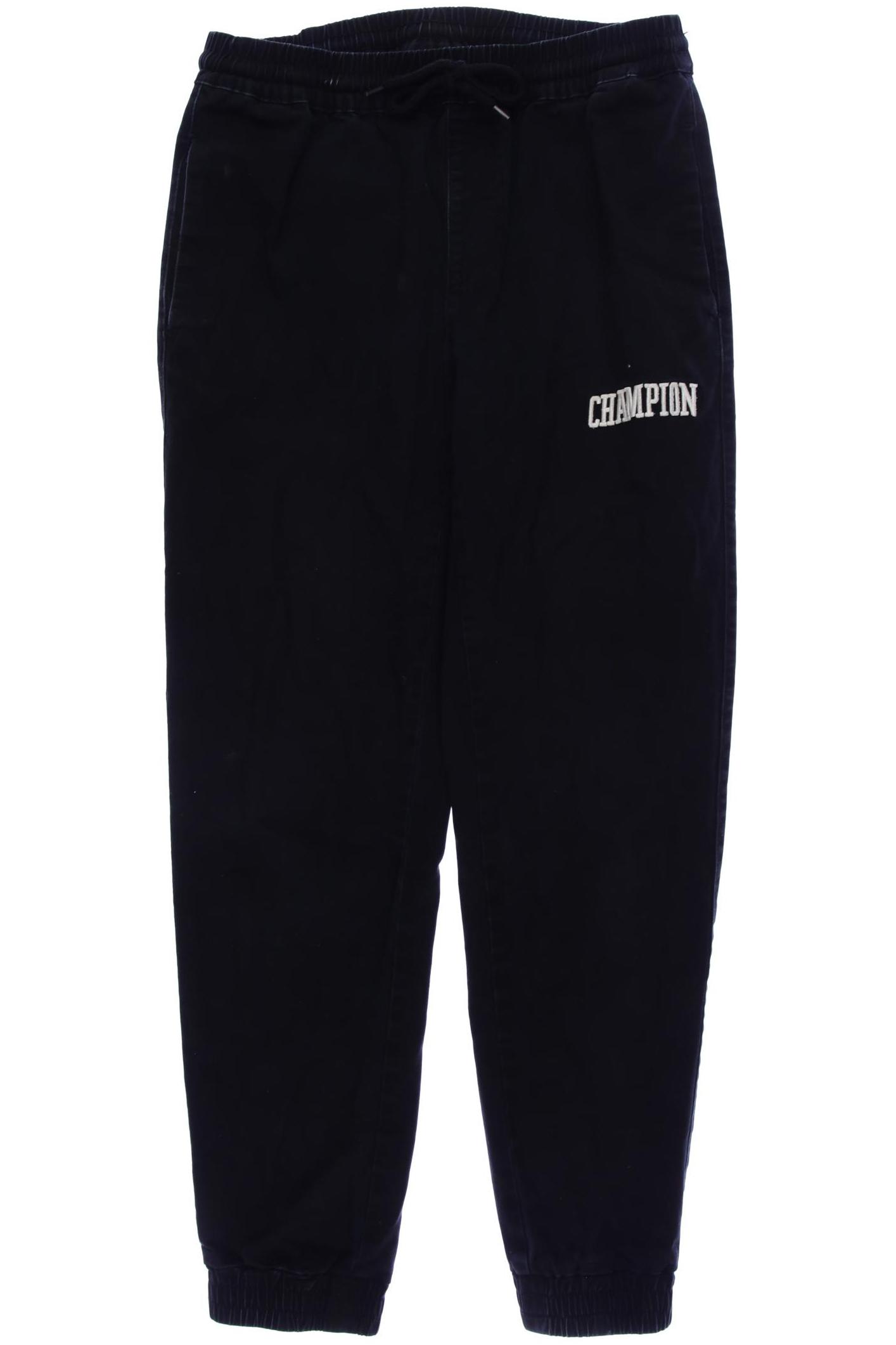 

Champion Herren Stoffhose, schwarz, Gr. 0