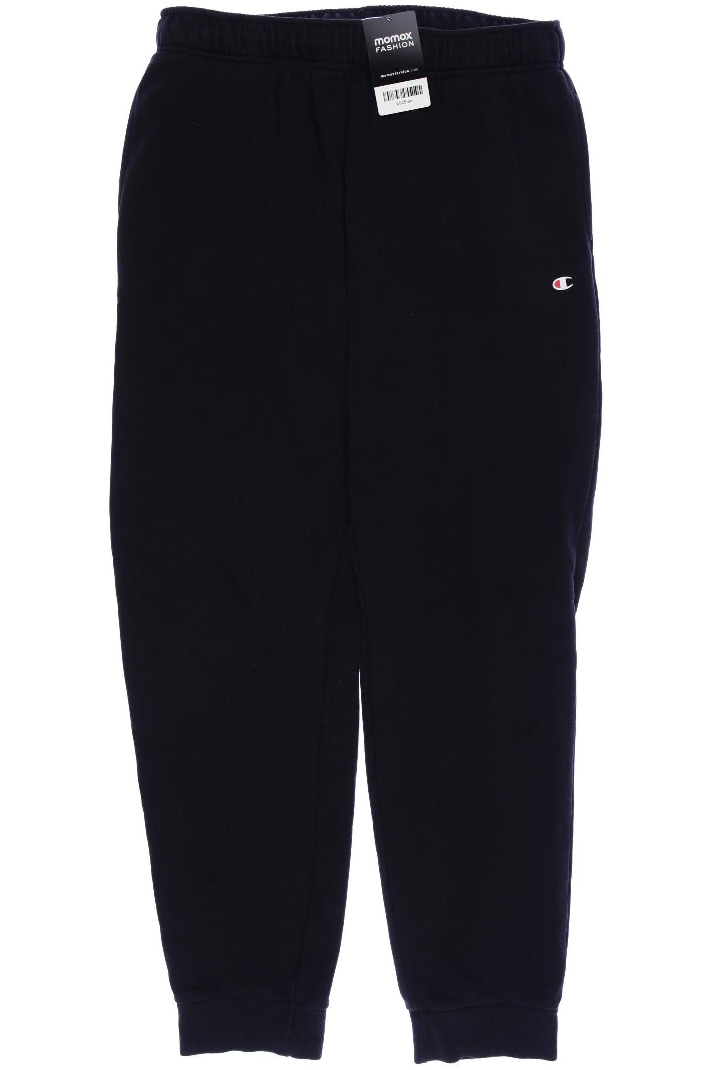 

Champion Herren Stoffhose, schwarz, Gr. 0