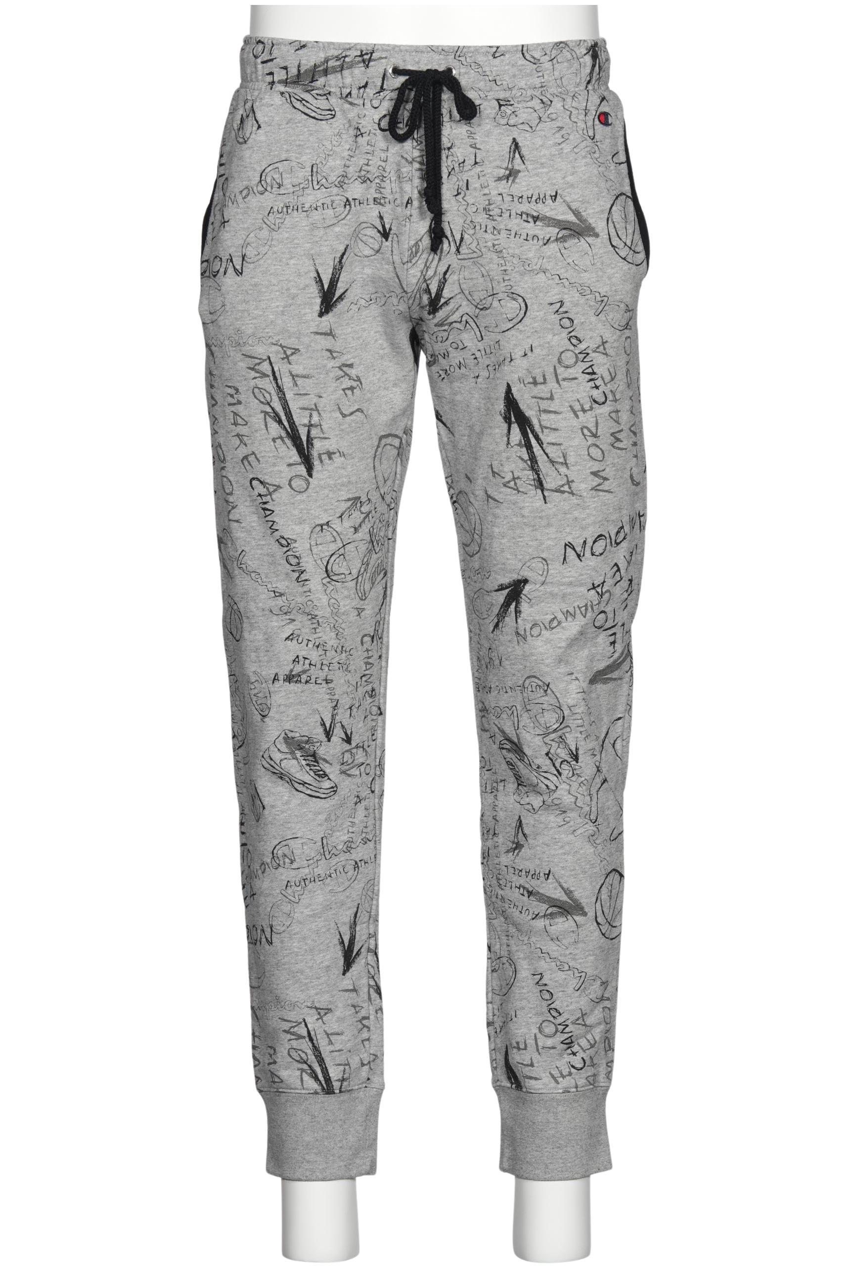 

Champion Herren Stoffhose, grau, Gr. 0