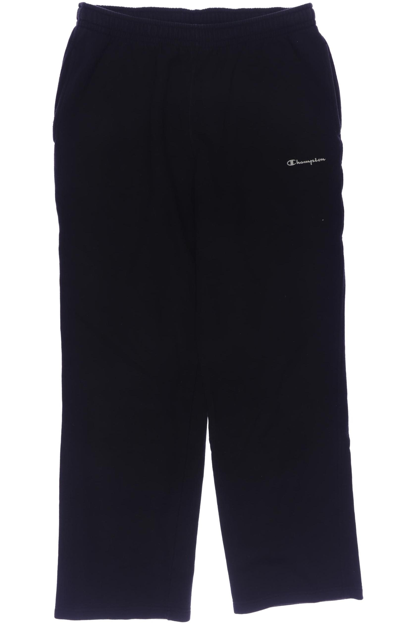 

Champion Herren Stoffhose, schwarz, Gr. 0