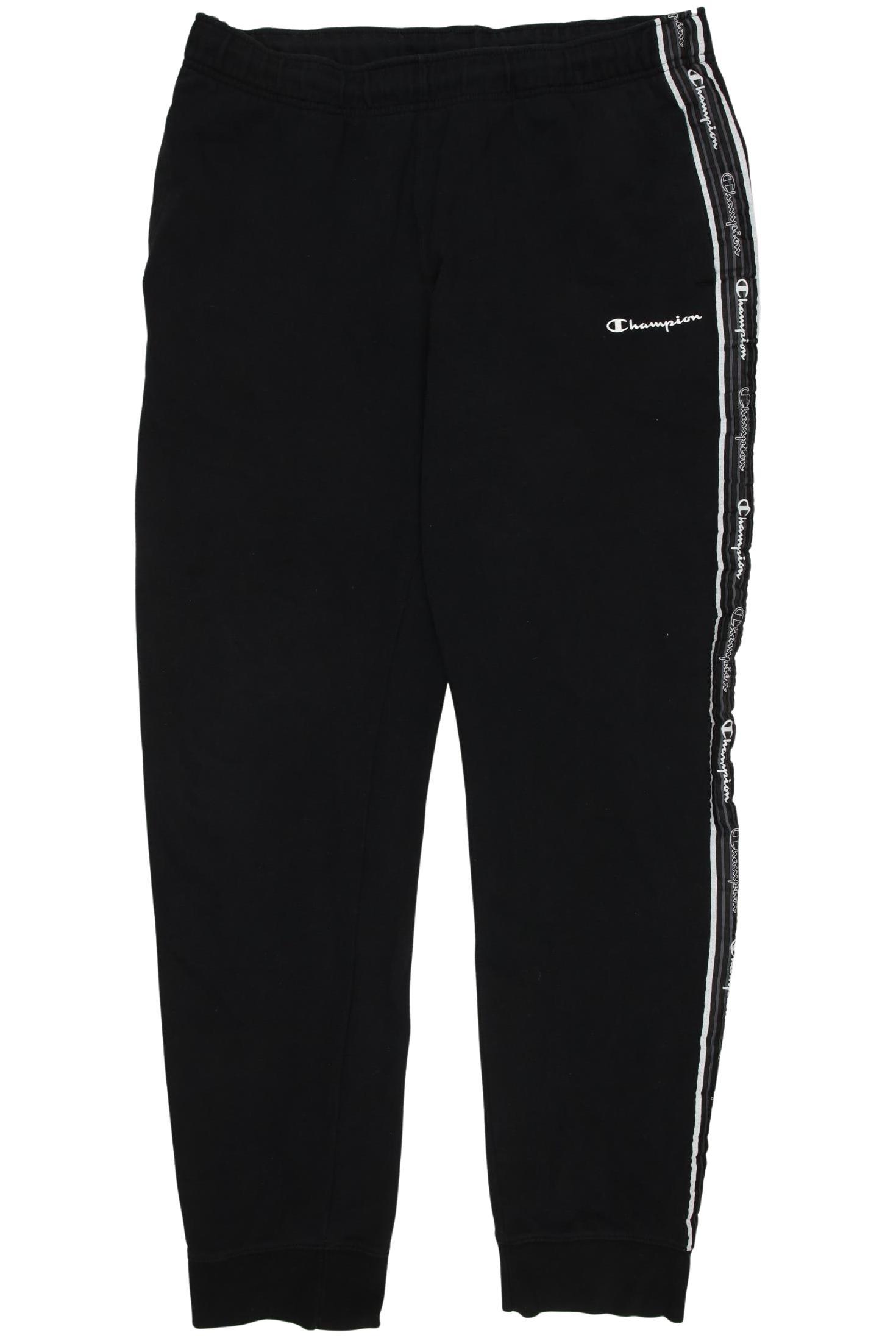 

Champion Herren Stoffhose, schwarz, Gr. 0