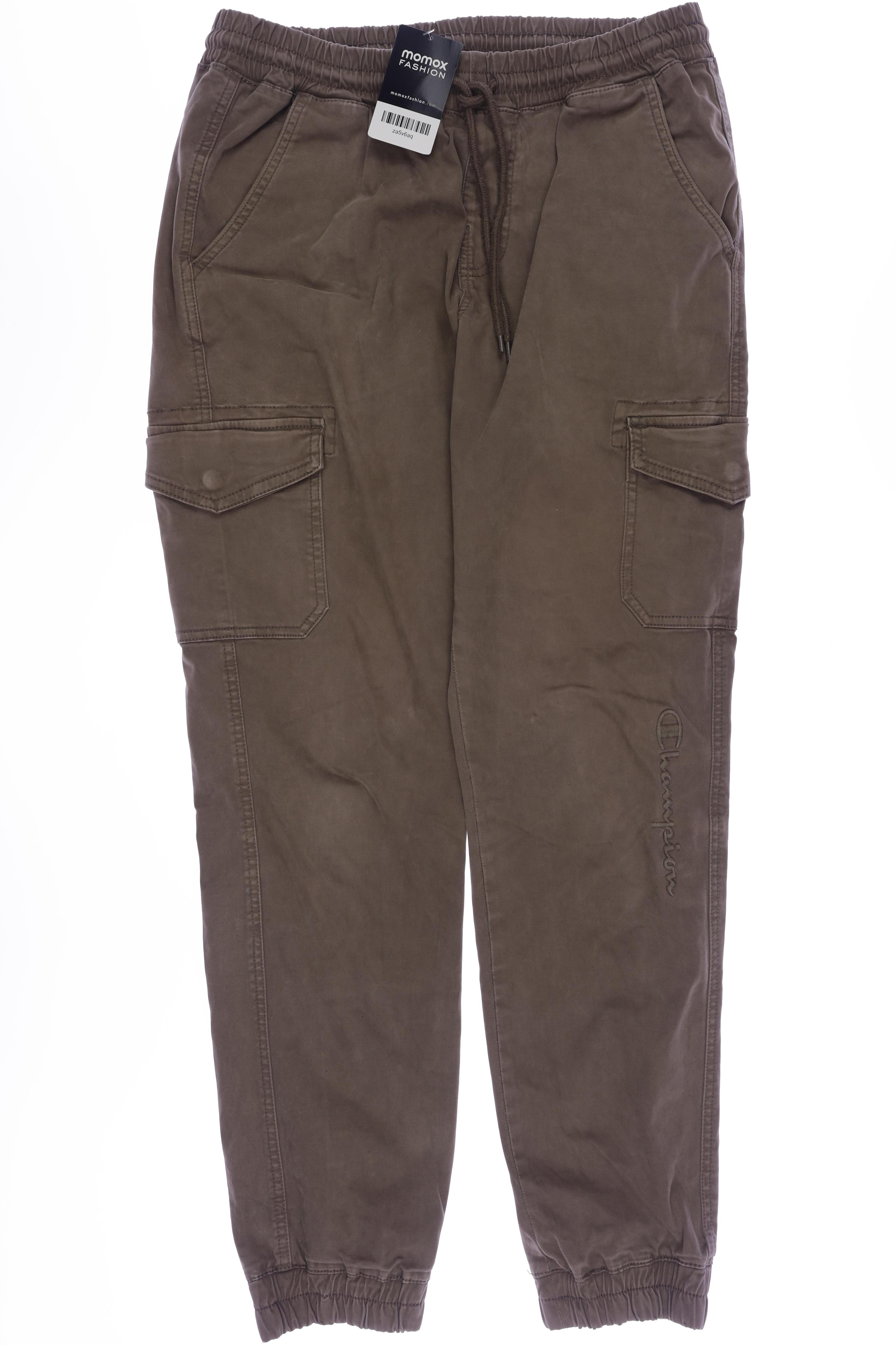 

Champion Herren Stoffhose, braun, Gr. 0