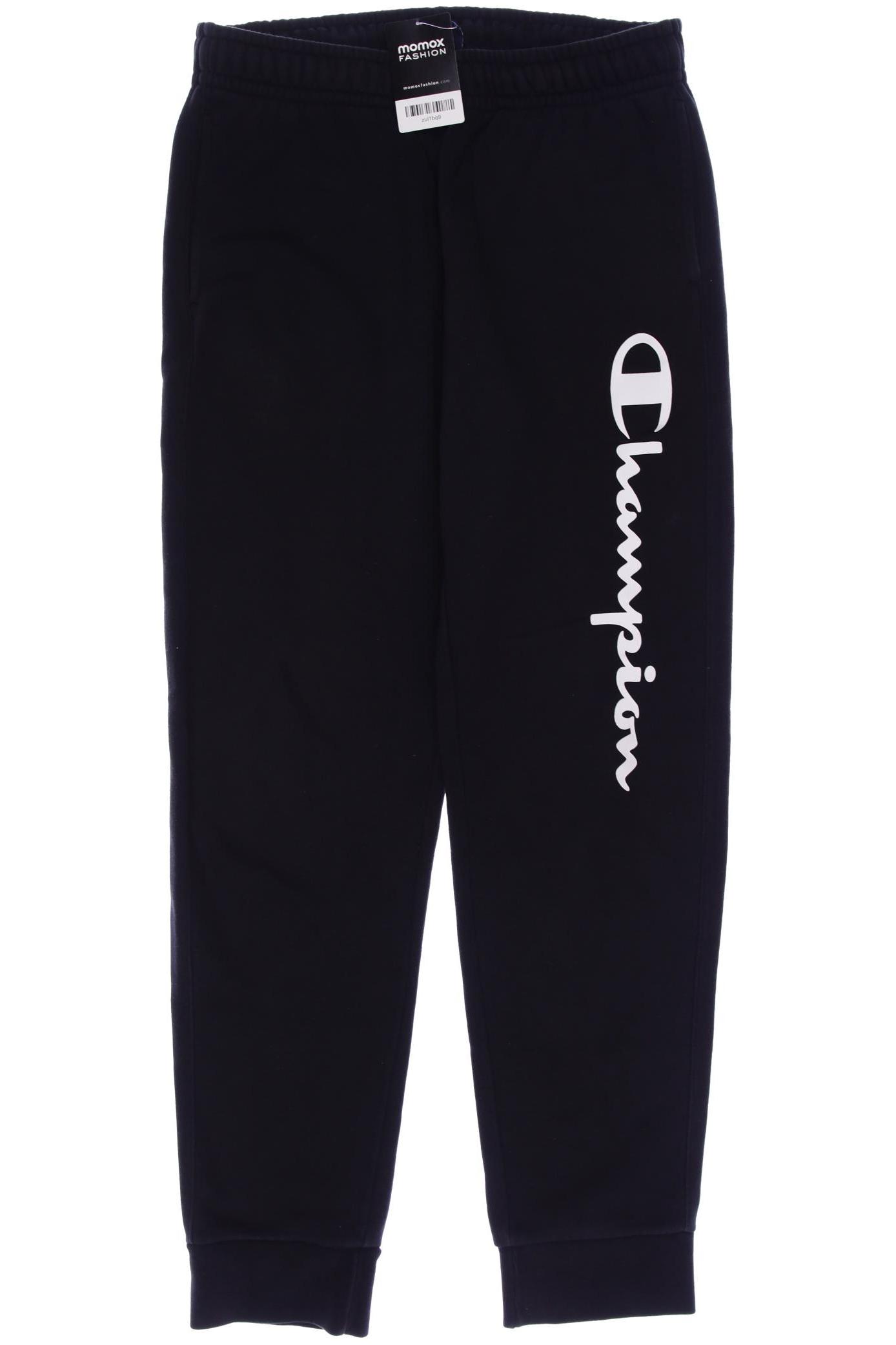 

Champion Herren Stoffhose, schwarz