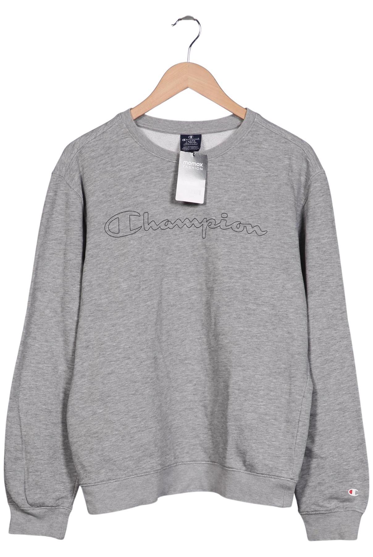 

Champion Herren Sweatshirt, grau, Gr. 52