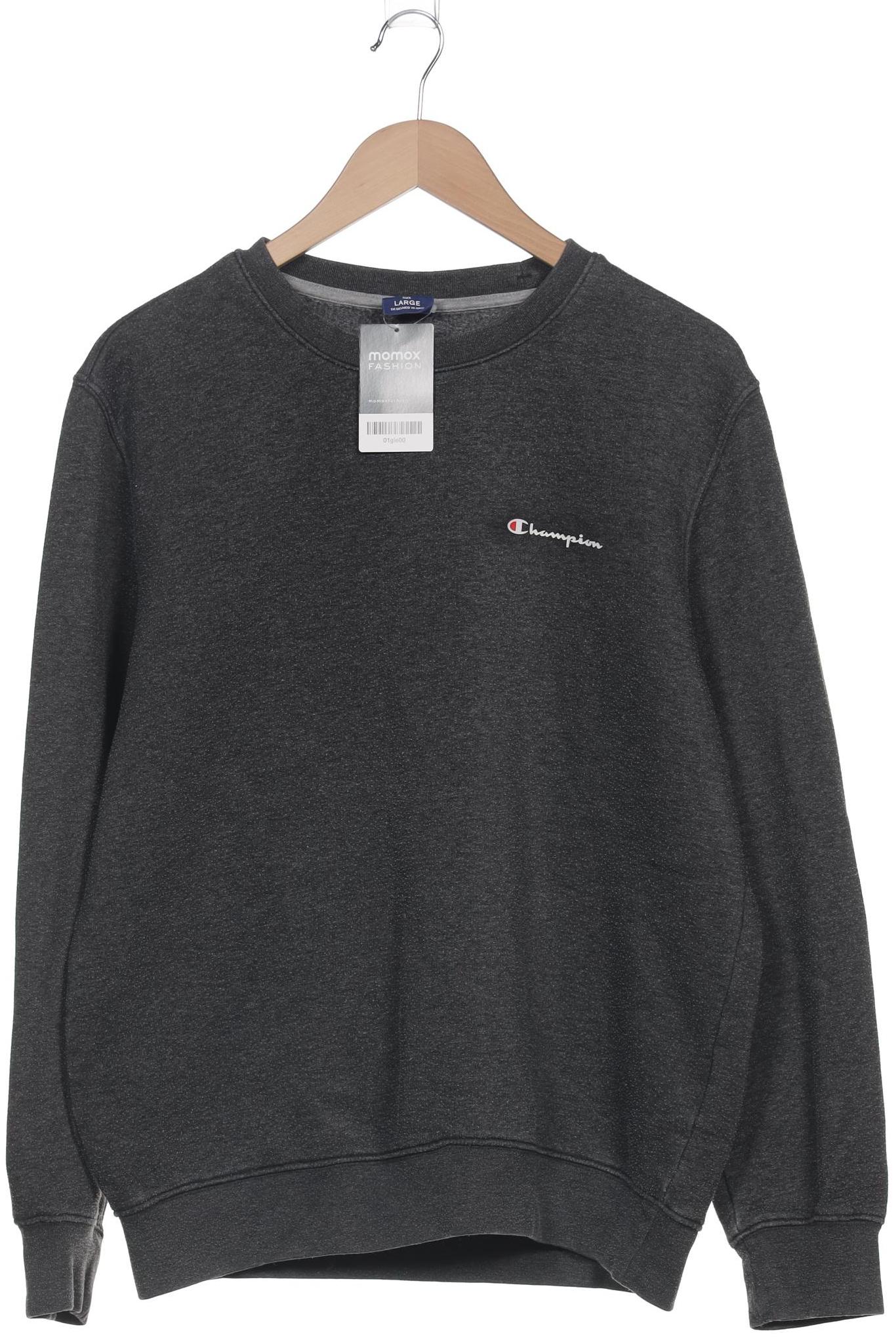 

Champion Herren Sweatshirt, grau, Gr. 52