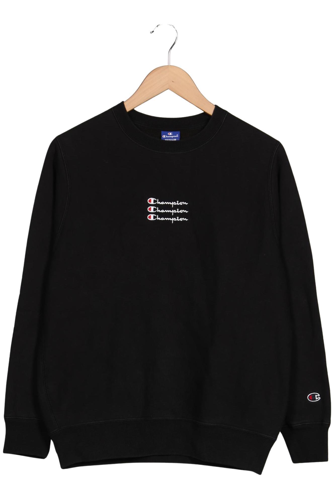 

Champion Herren Sweatshirt, schwarz, Gr. 48