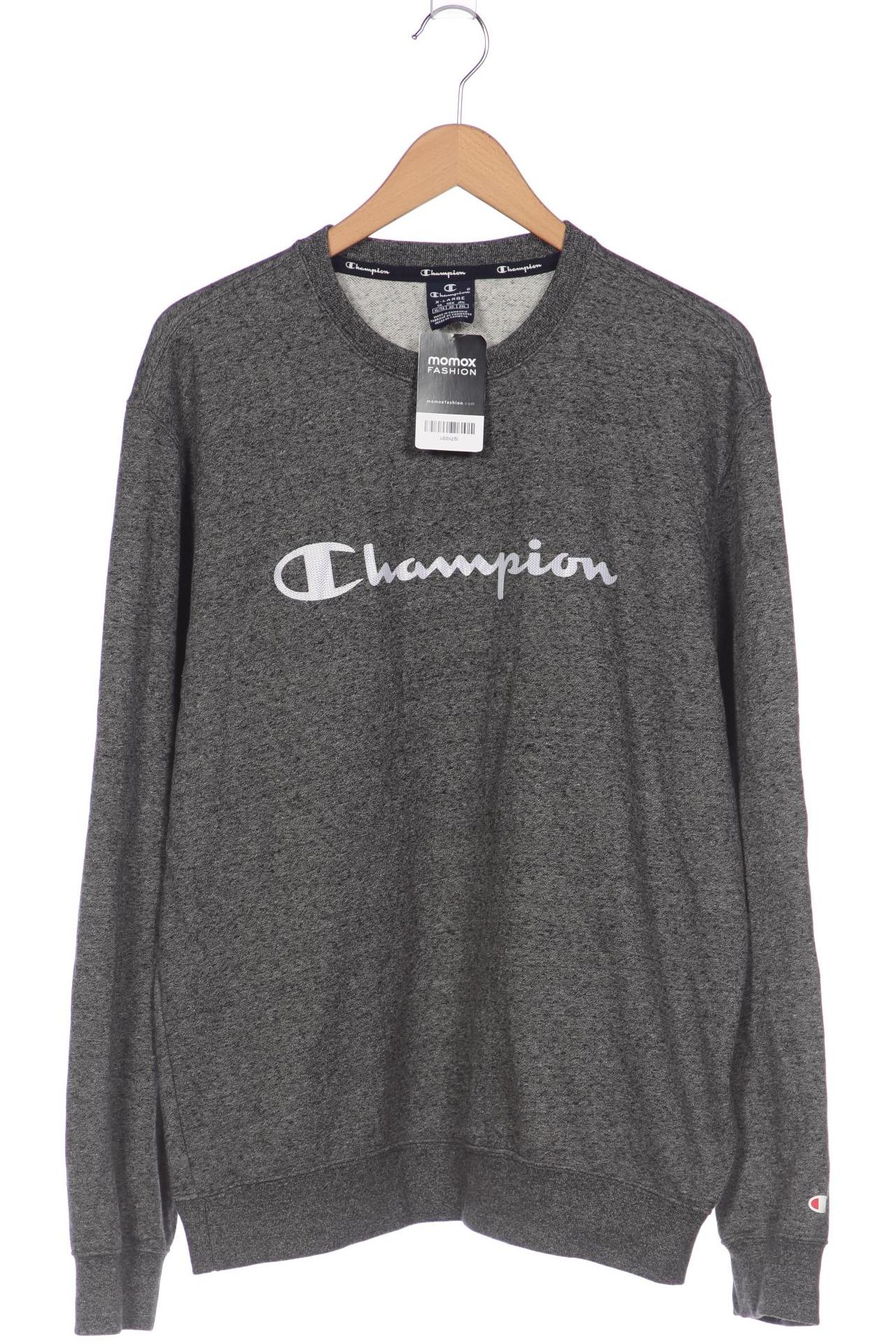 

Champion Herren Sweatshirt, grau, Gr. 54