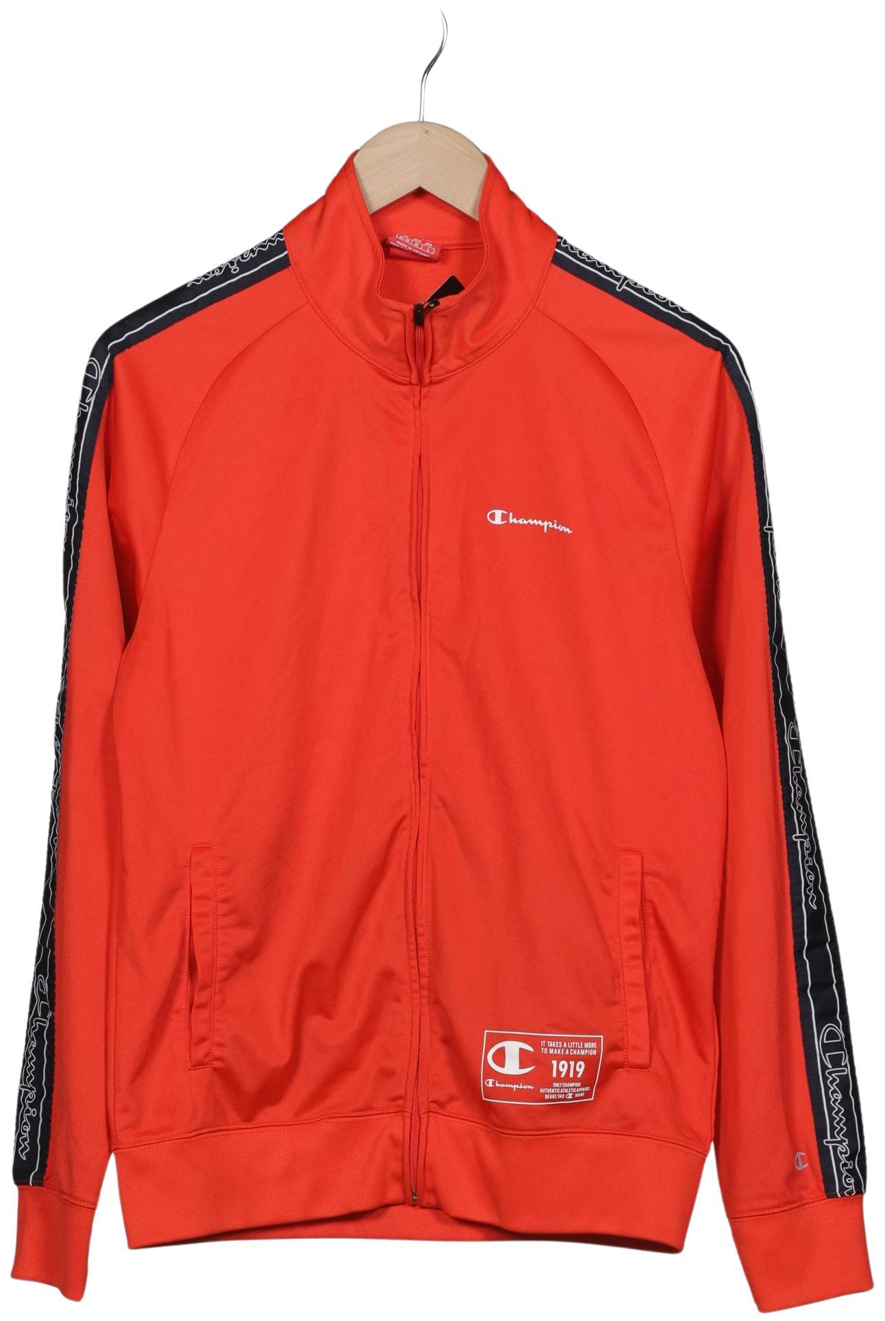 Thumbnail - Champion Herren Sweatshirt, rot, Gr. 48