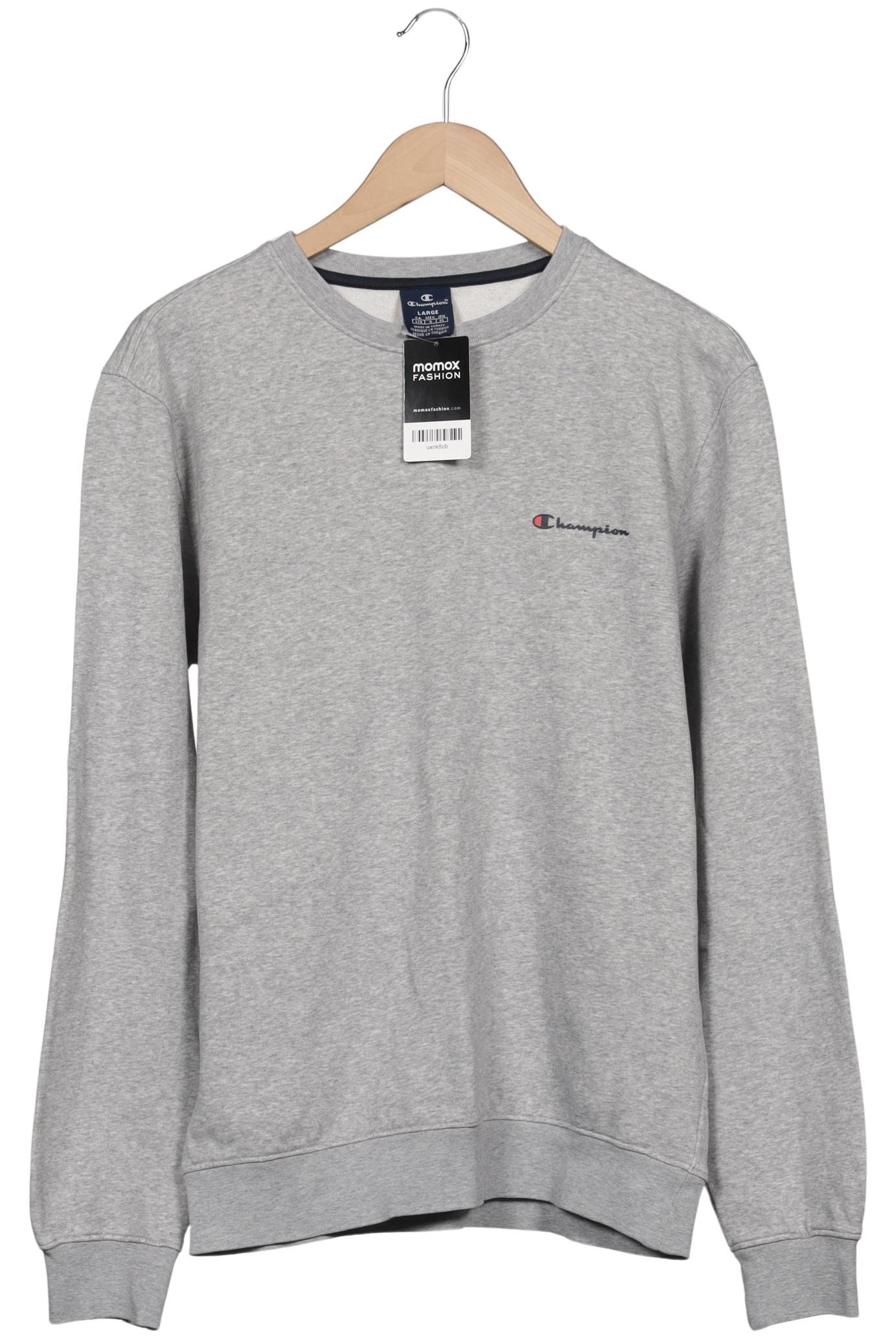 

Champion Herren Sweatshirt, grau, Gr. 52