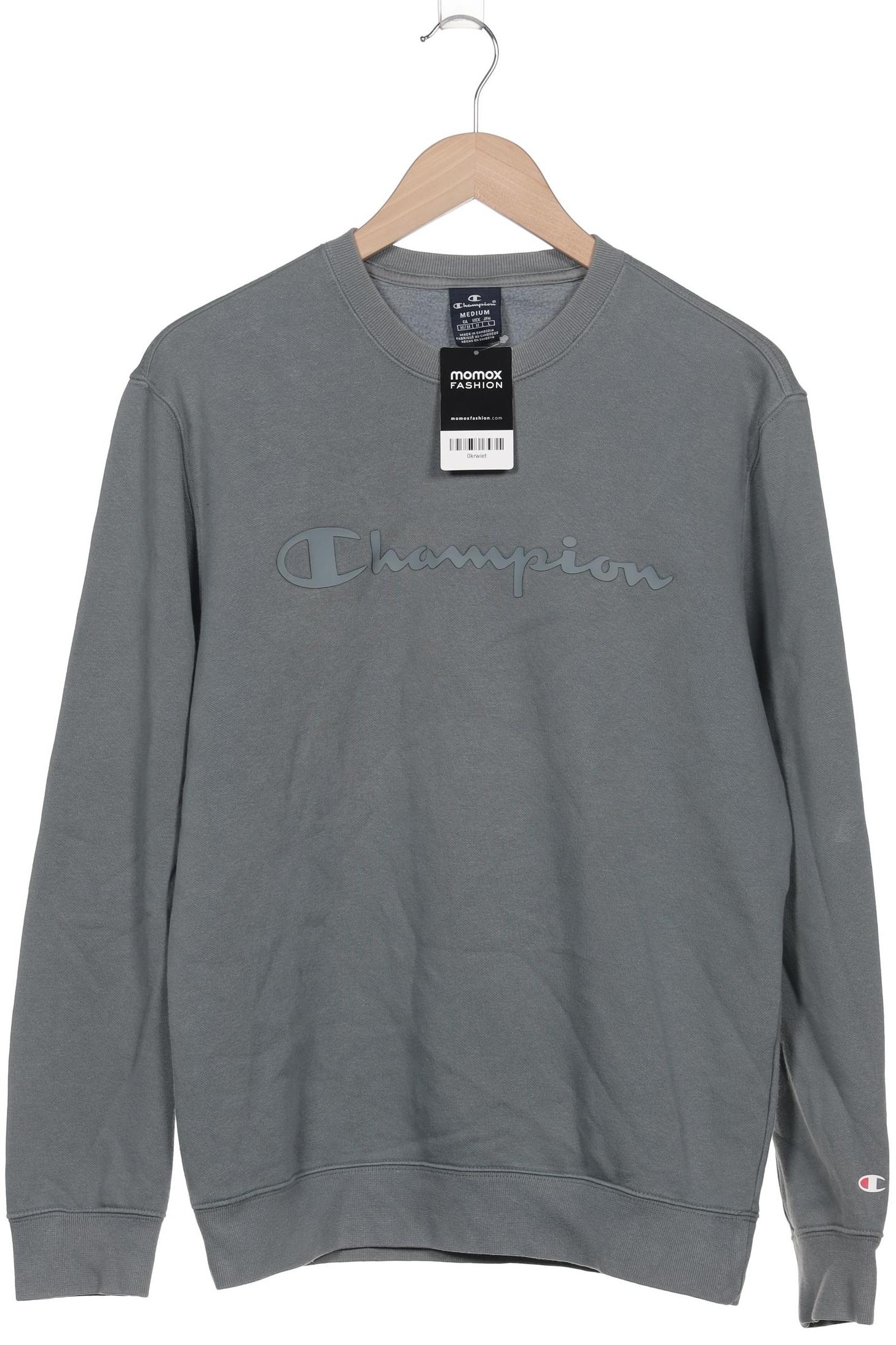 

Champion Herren Sweatshirt, grau, Gr. 48