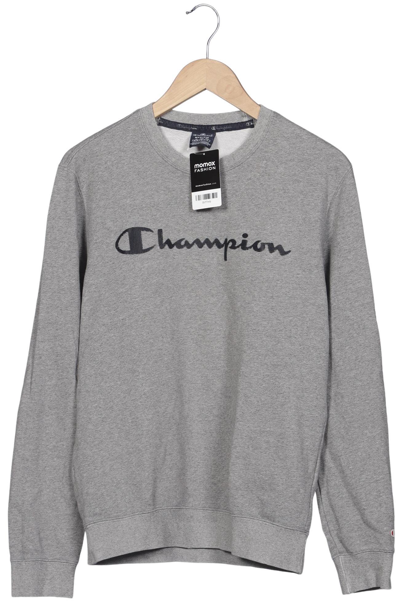 

Champion Herren Sweatshirt, grau, Gr. 48