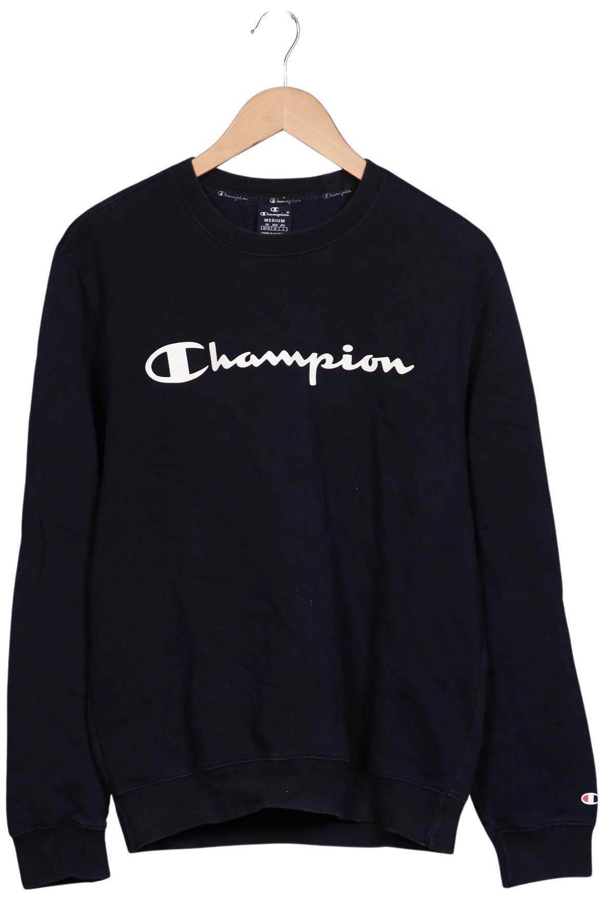 

Champion Herren Sweatshirt, marineblau, Gr. 48