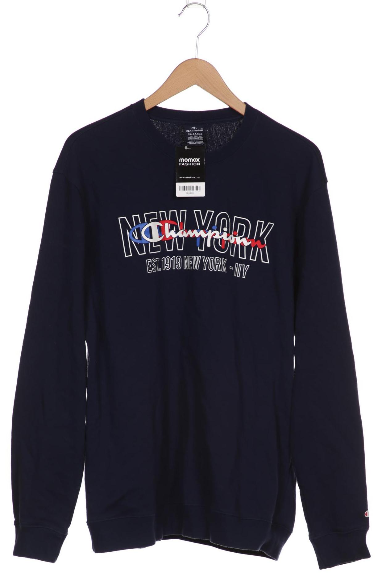 

Champion Herren Sweatshirt, marineblau