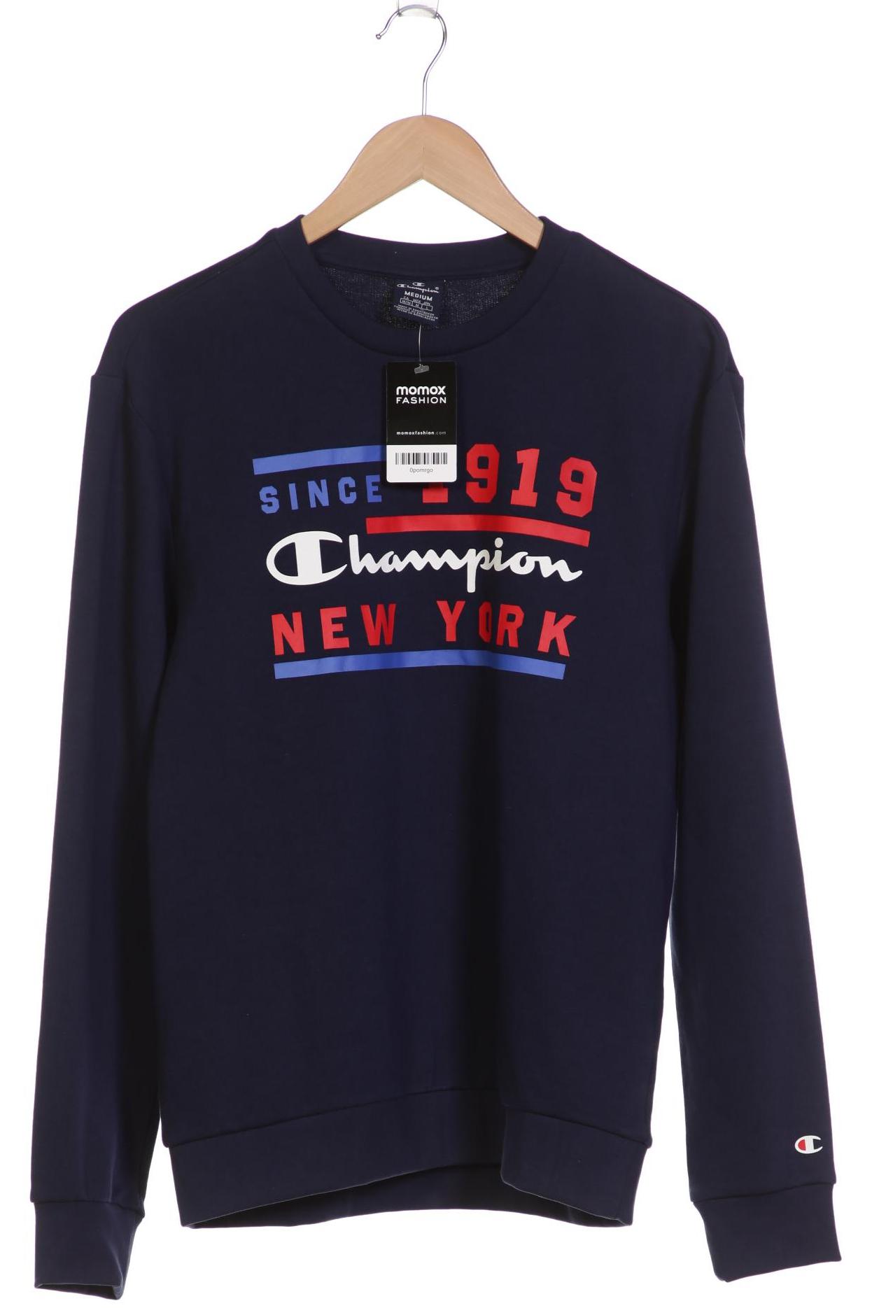 

Champion Herren Sweatshirt, marineblau, Gr. 48