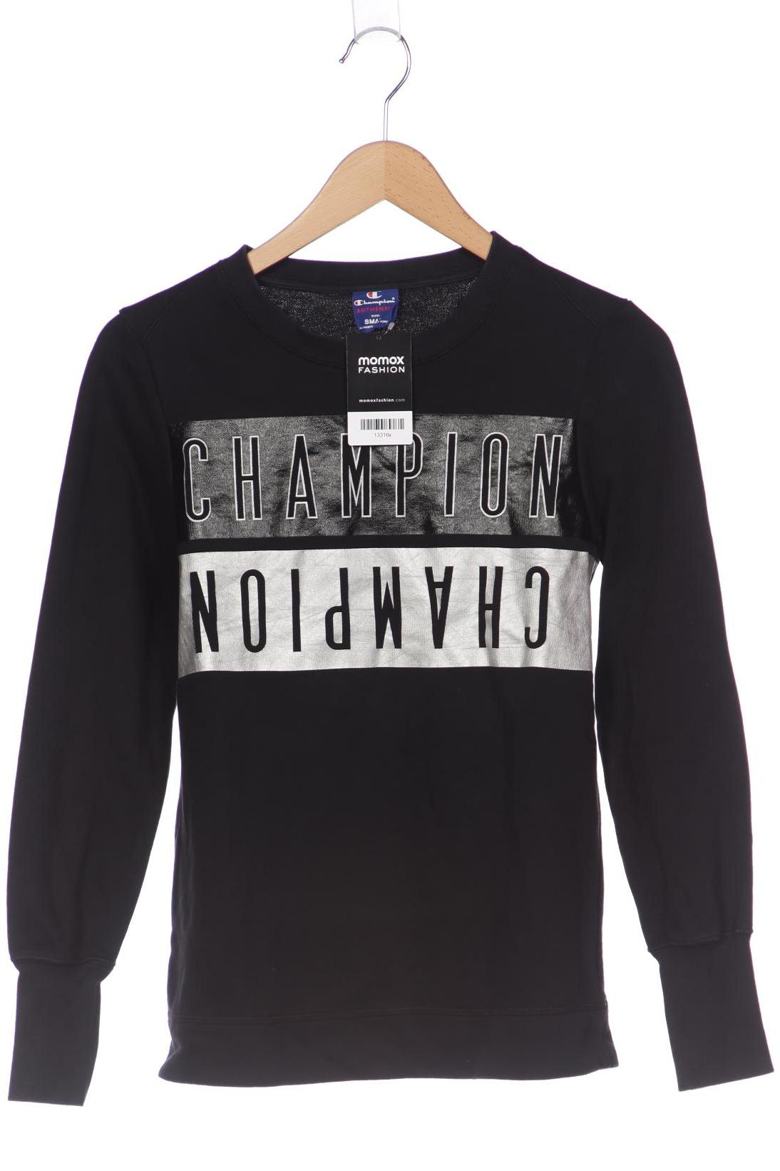 

Champion Herren Sweatshirt, schwarz