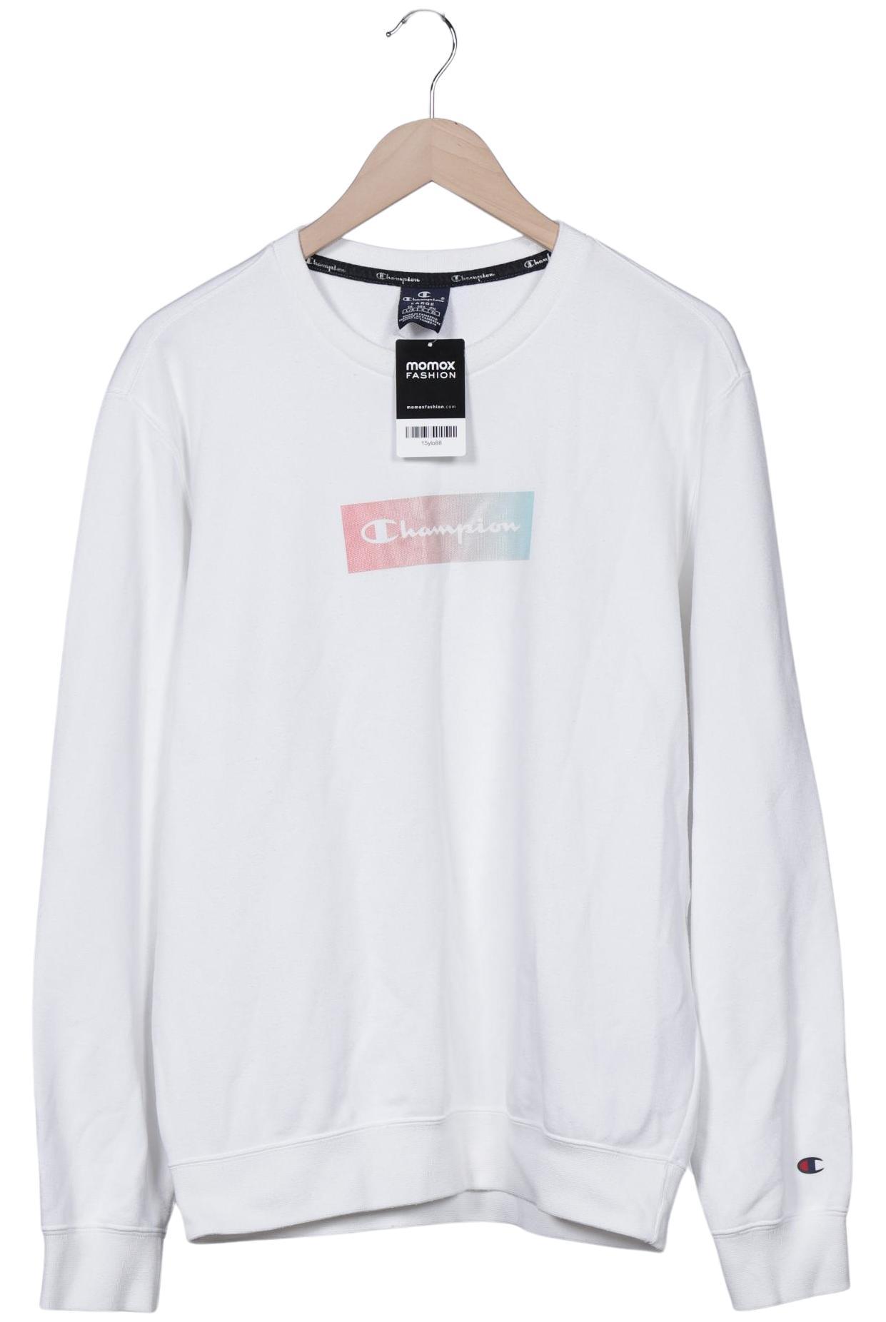 

Champion Herren Sweatshirt, weiß, Gr. 52