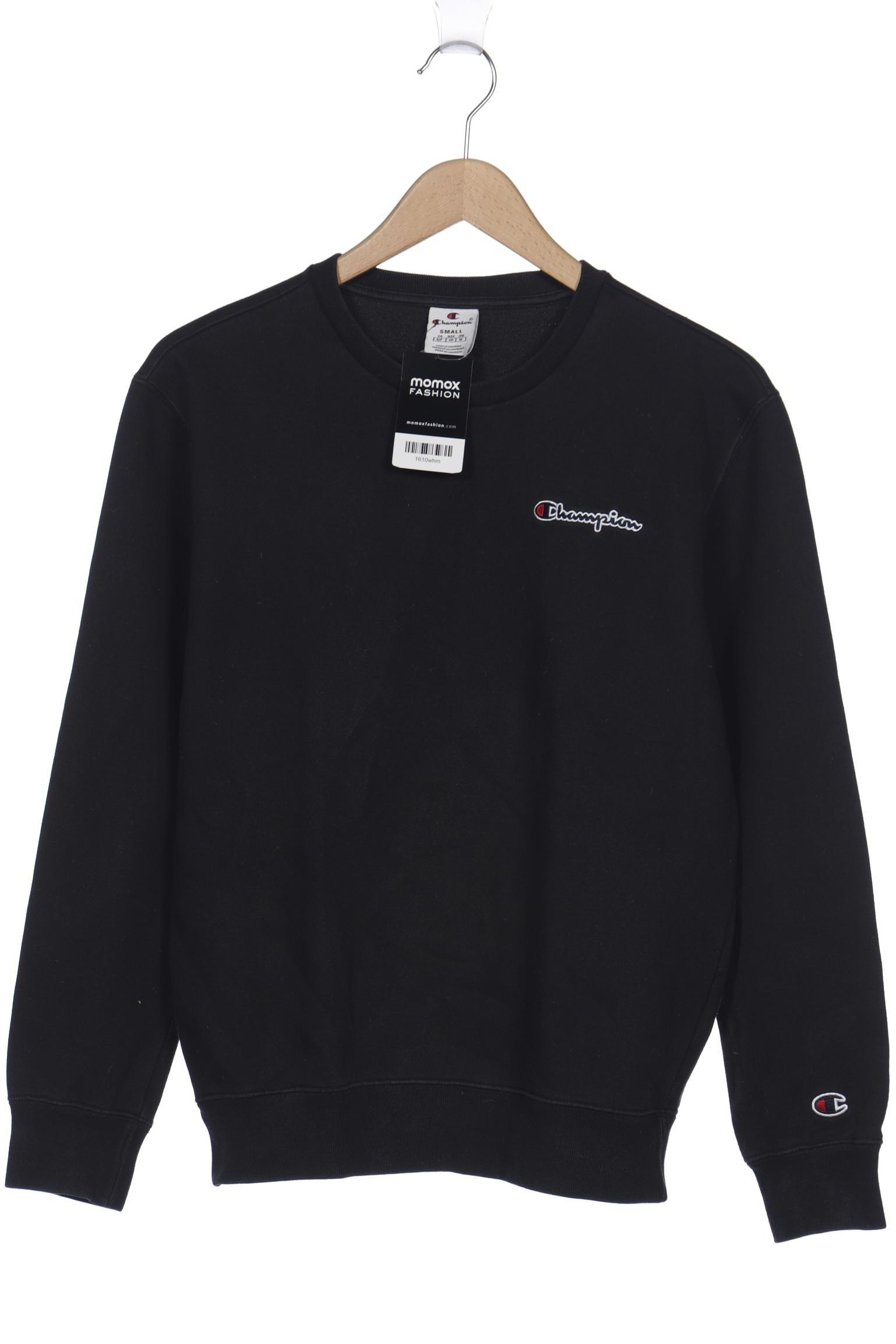 

Champion Herren Sweatshirt, schwarz