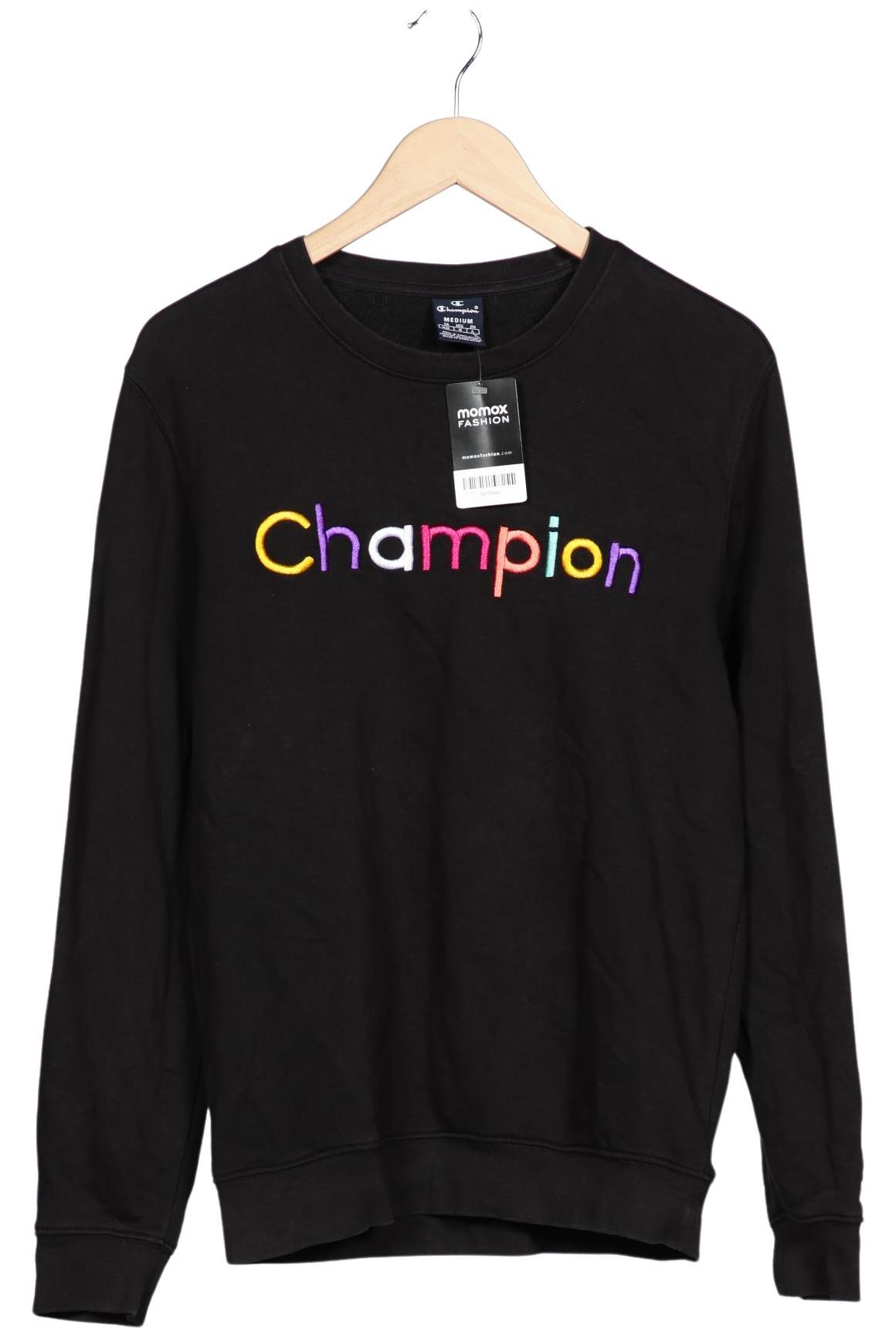 

Champion Herren Sweatshirt, schwarz, Gr. 48