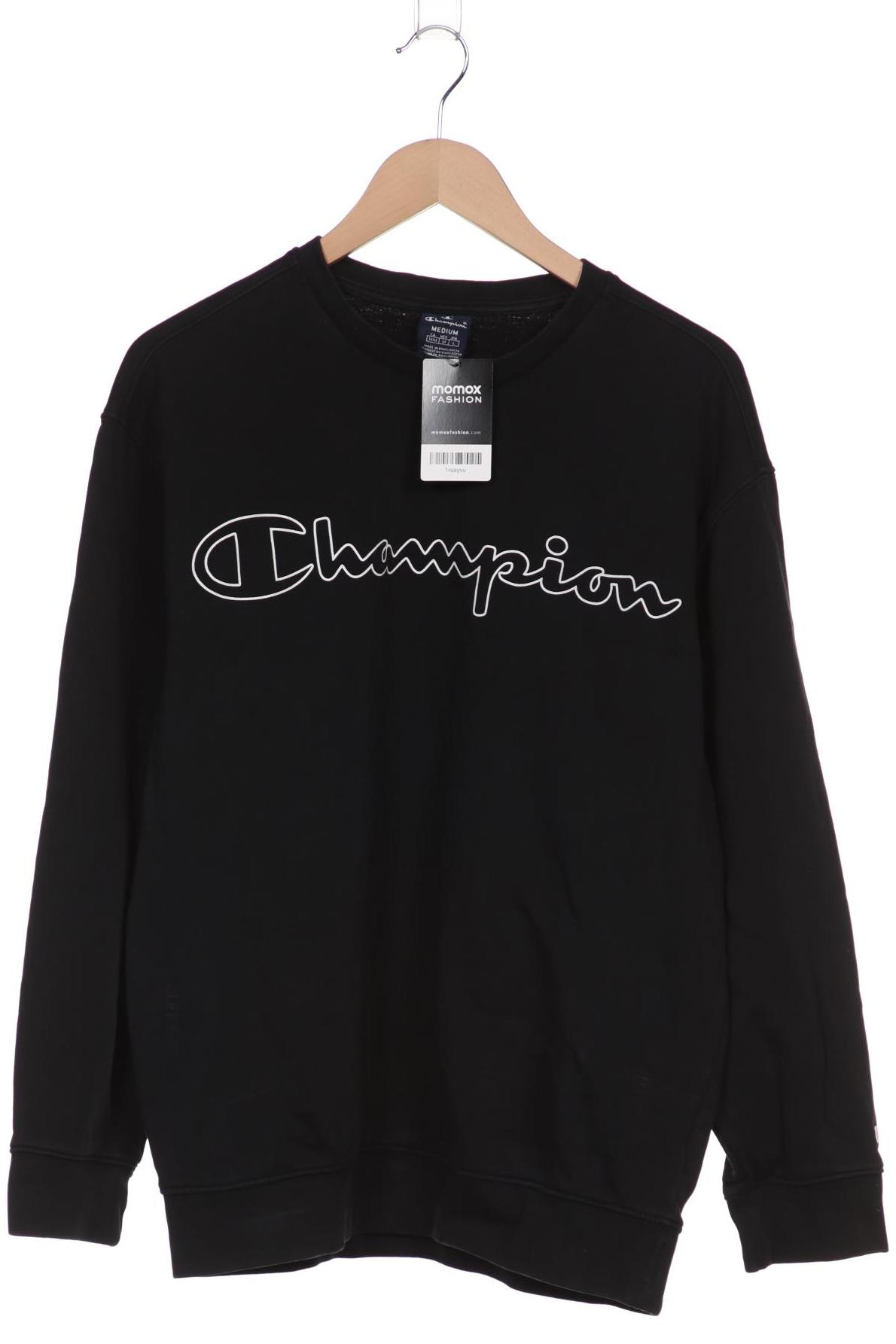 

Champion Herren Sweatshirt, schwarz