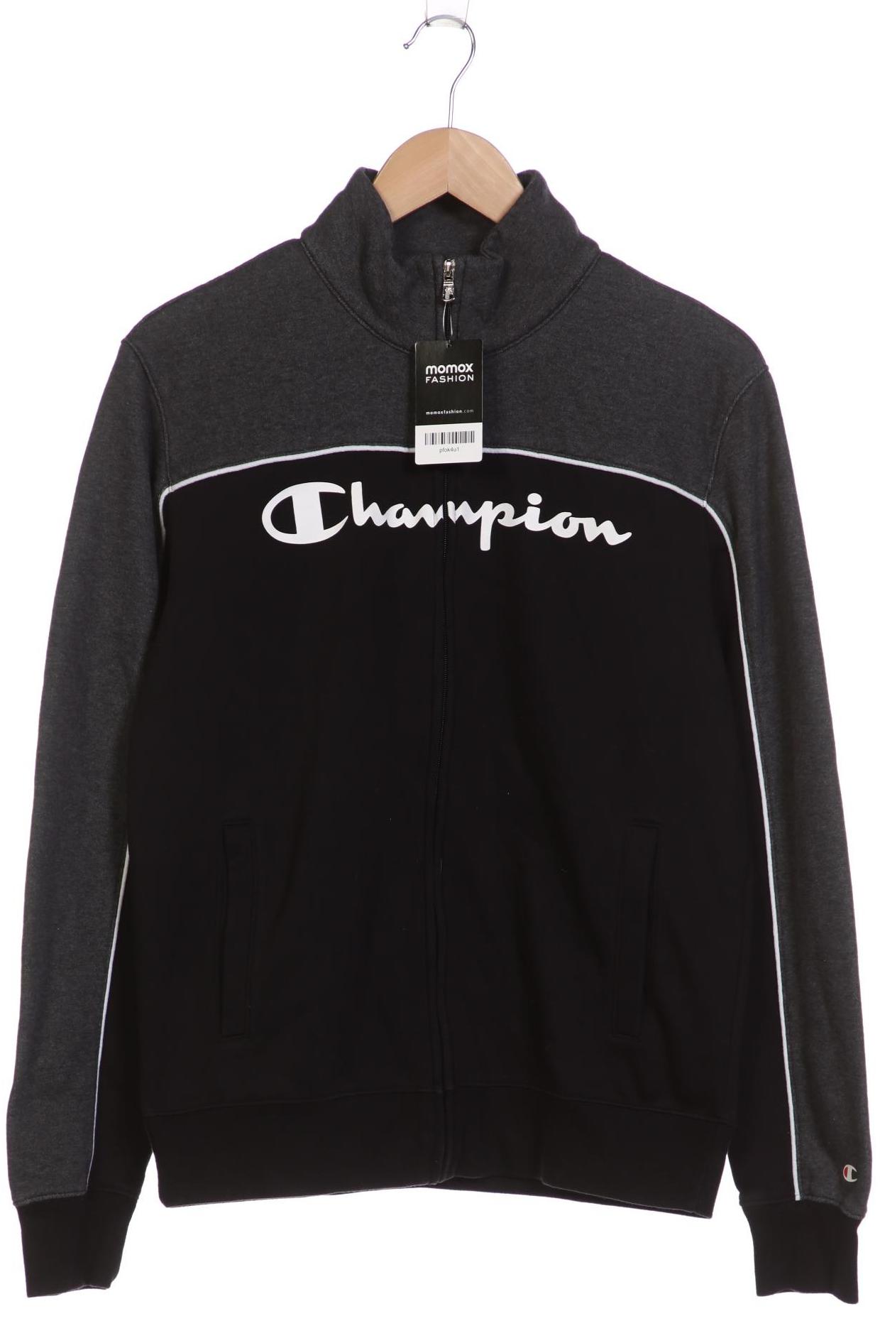 

Champion Herren Sweatshirt, schwarz, Gr. 48