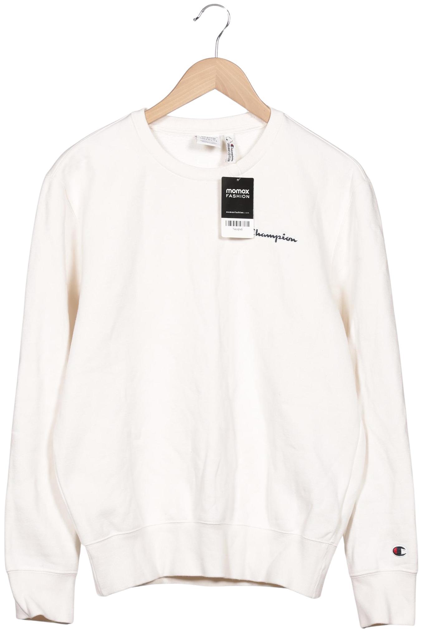 

Champion Herren Sweatshirt, cremeweiß, Gr. 48