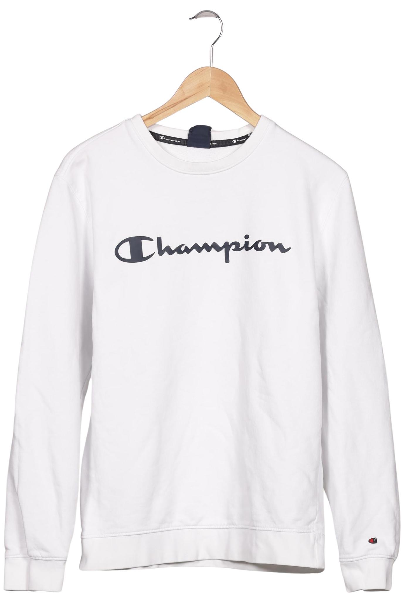 

Champion Herren Sweatshirt, weiß, Gr. 52