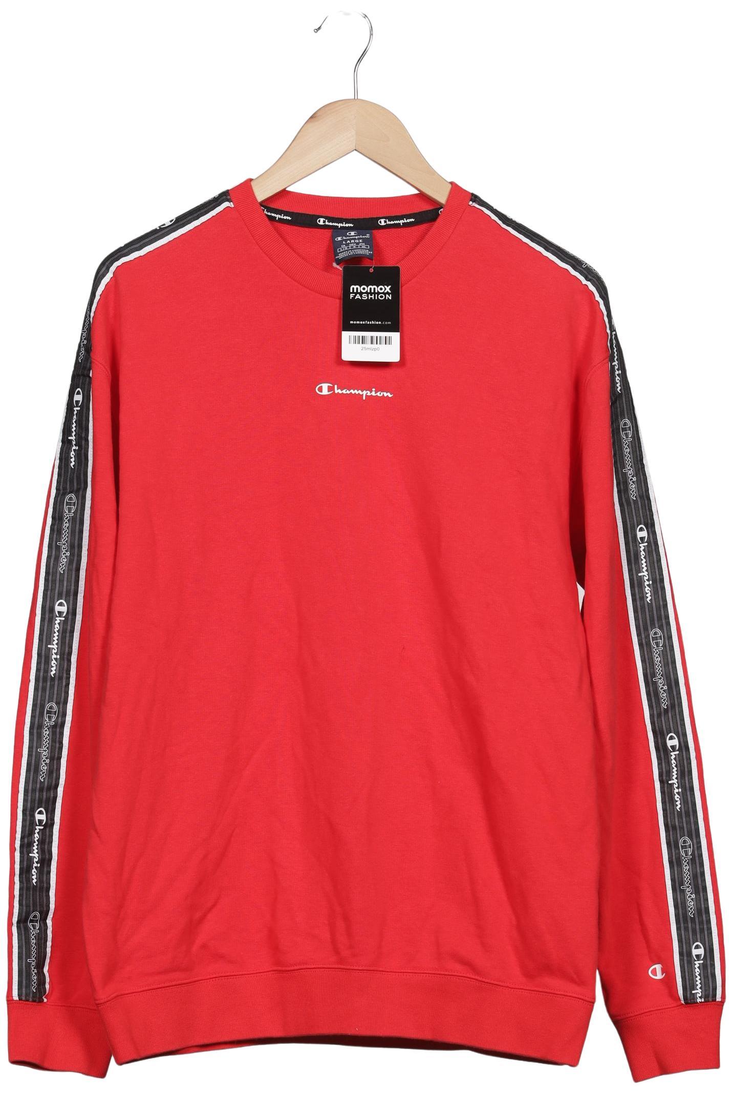 

Champion Herren Sweatshirt, rot, Gr. 52