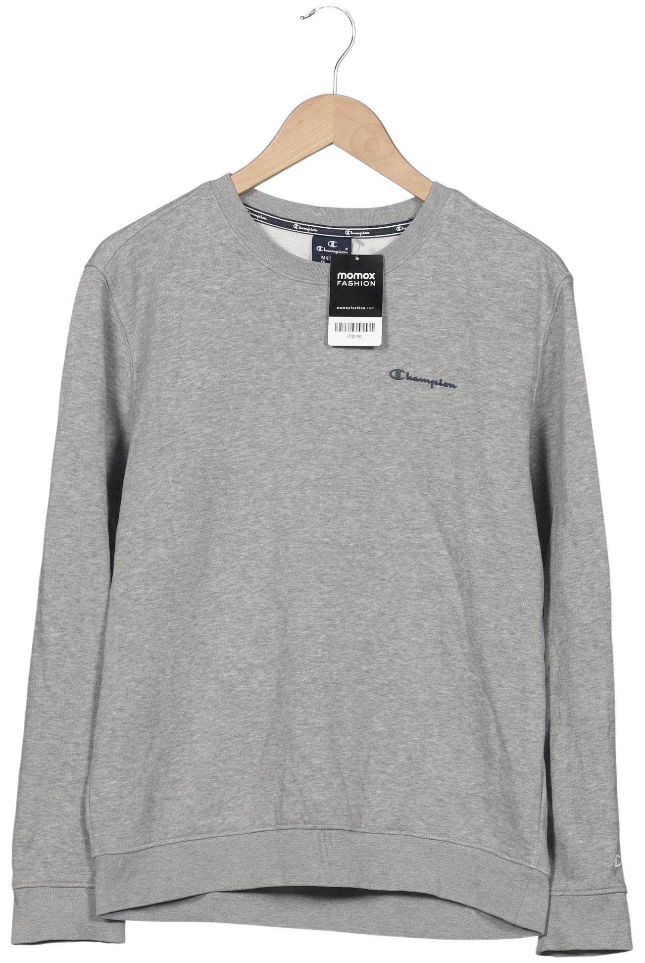 

Champion Herren Sweatshirt, grau, Gr. 48