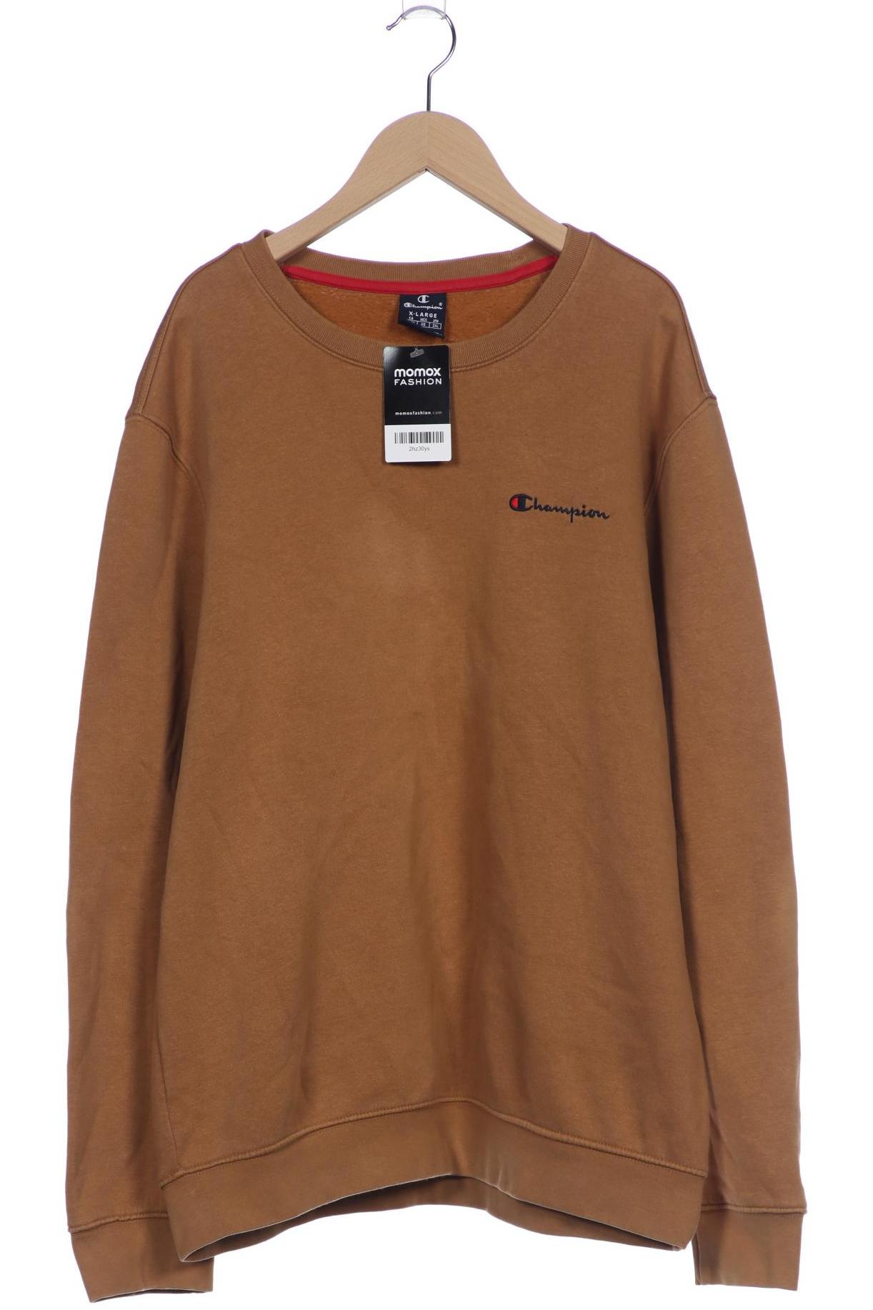

Champion Herren Sweatshirt, braun, Gr. 54