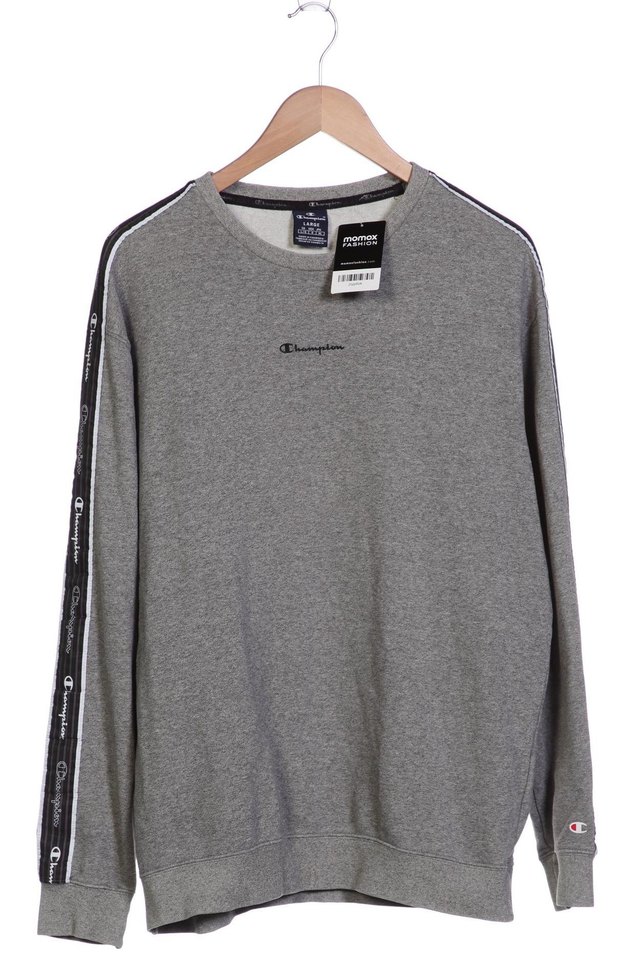 

Champion Herren Sweatshirt, grau