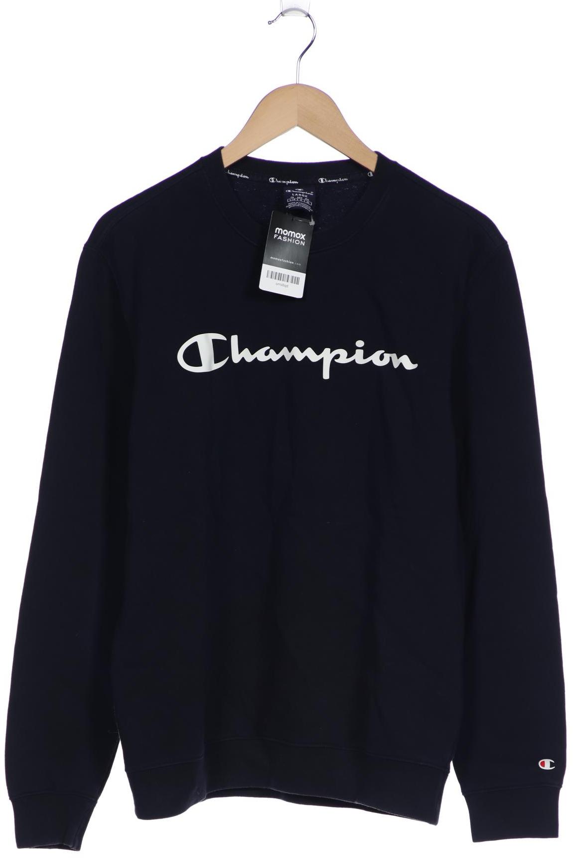 

Champion Herren Sweatshirt, marineblau, Gr. 52