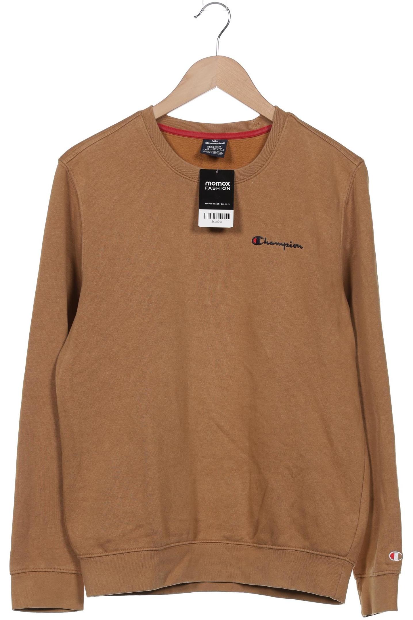 

Champion Herren Sweatshirt, braun, Gr. 48