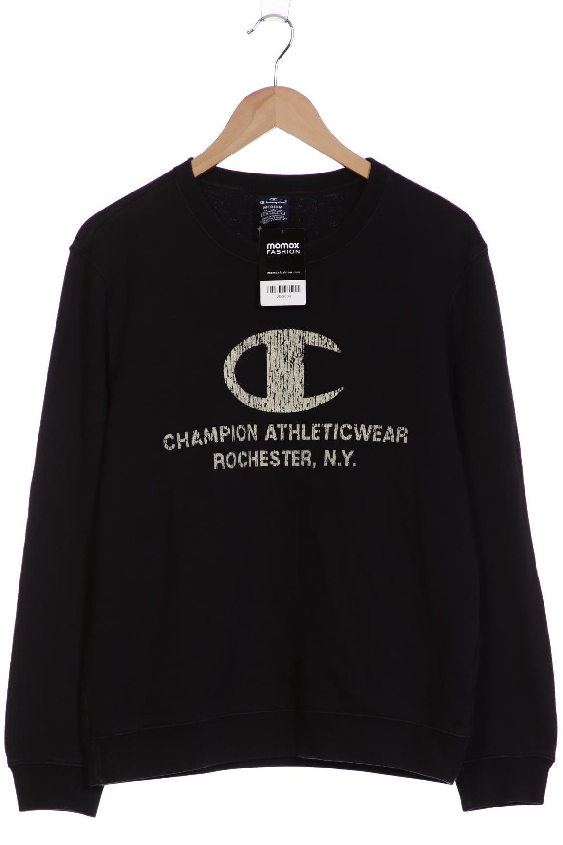 

Champion Herren Sweatshirt, schwarz, Gr. 48